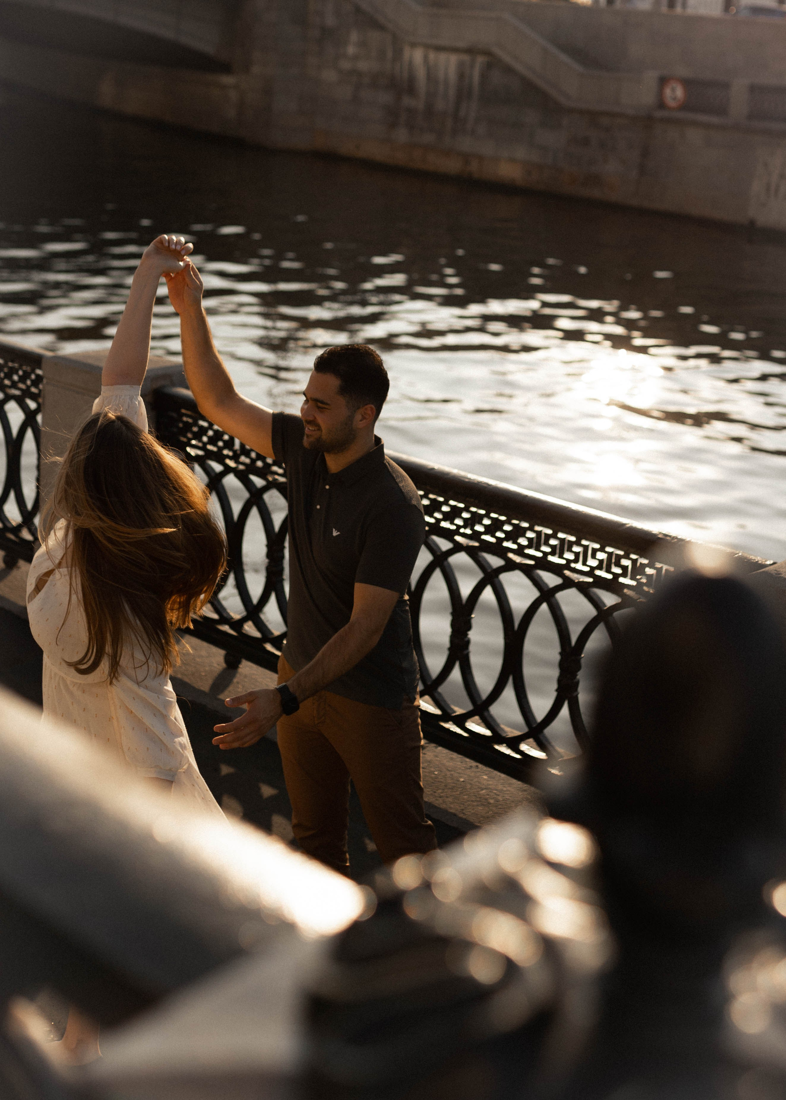 Анастасия и Амир. Женский и свадебный фотограф Анастасия Митрохина