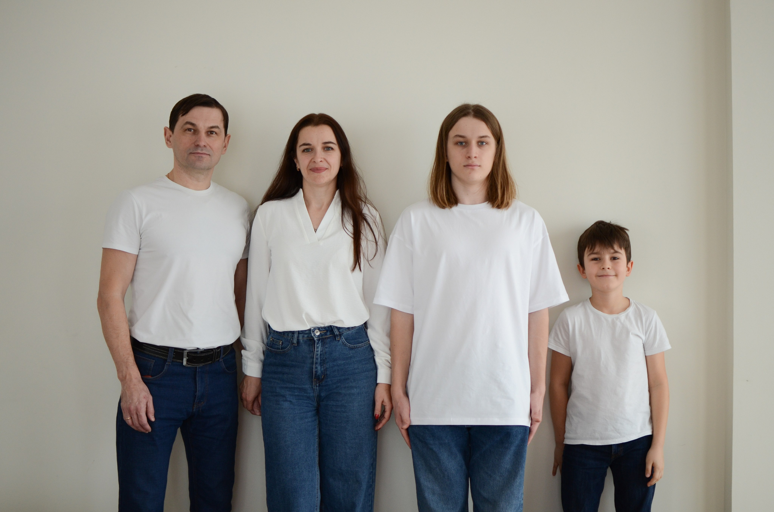 Семейная история. Семейный фотограф г. Москва