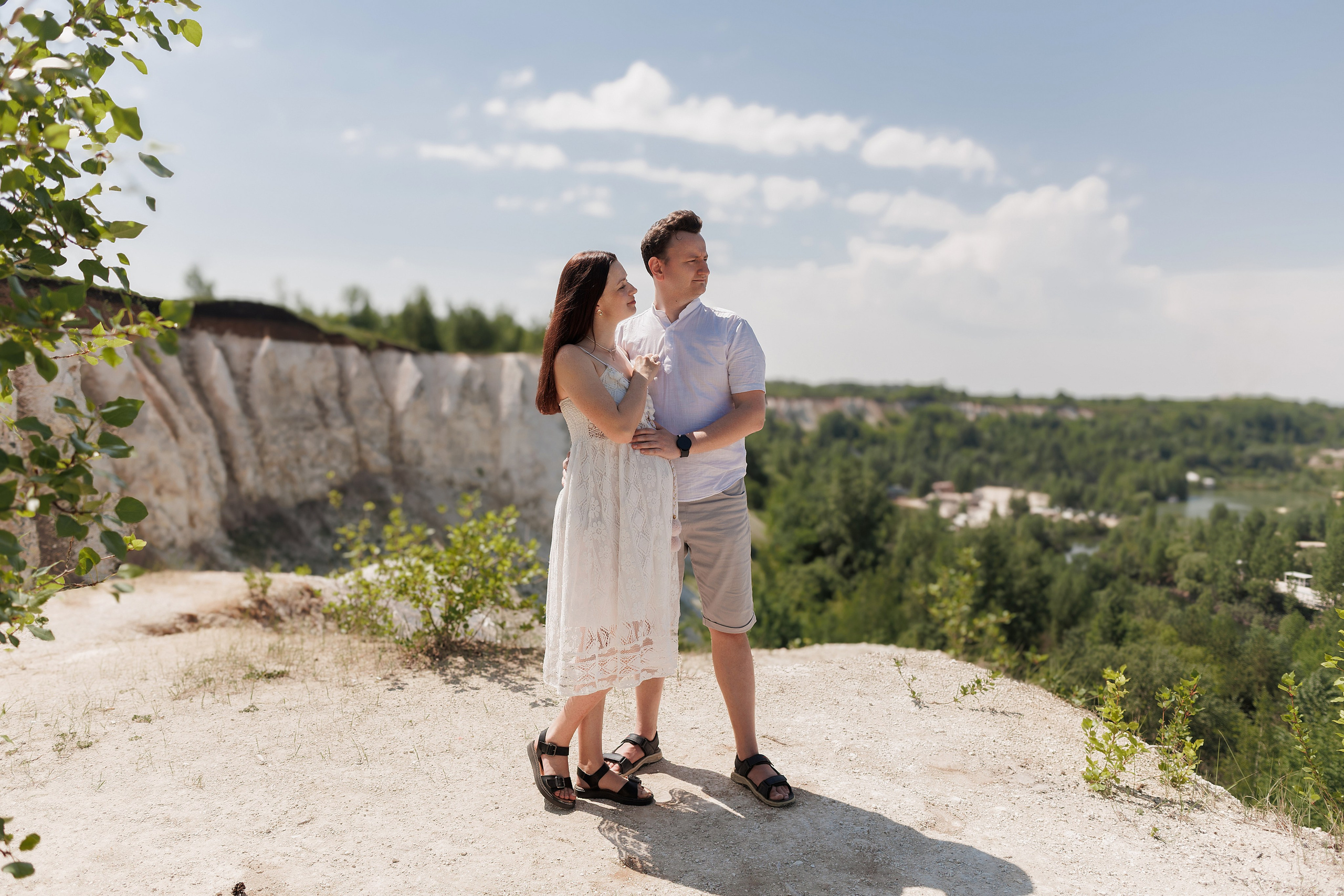Семейная сьемка. Фотограф в Воронеже