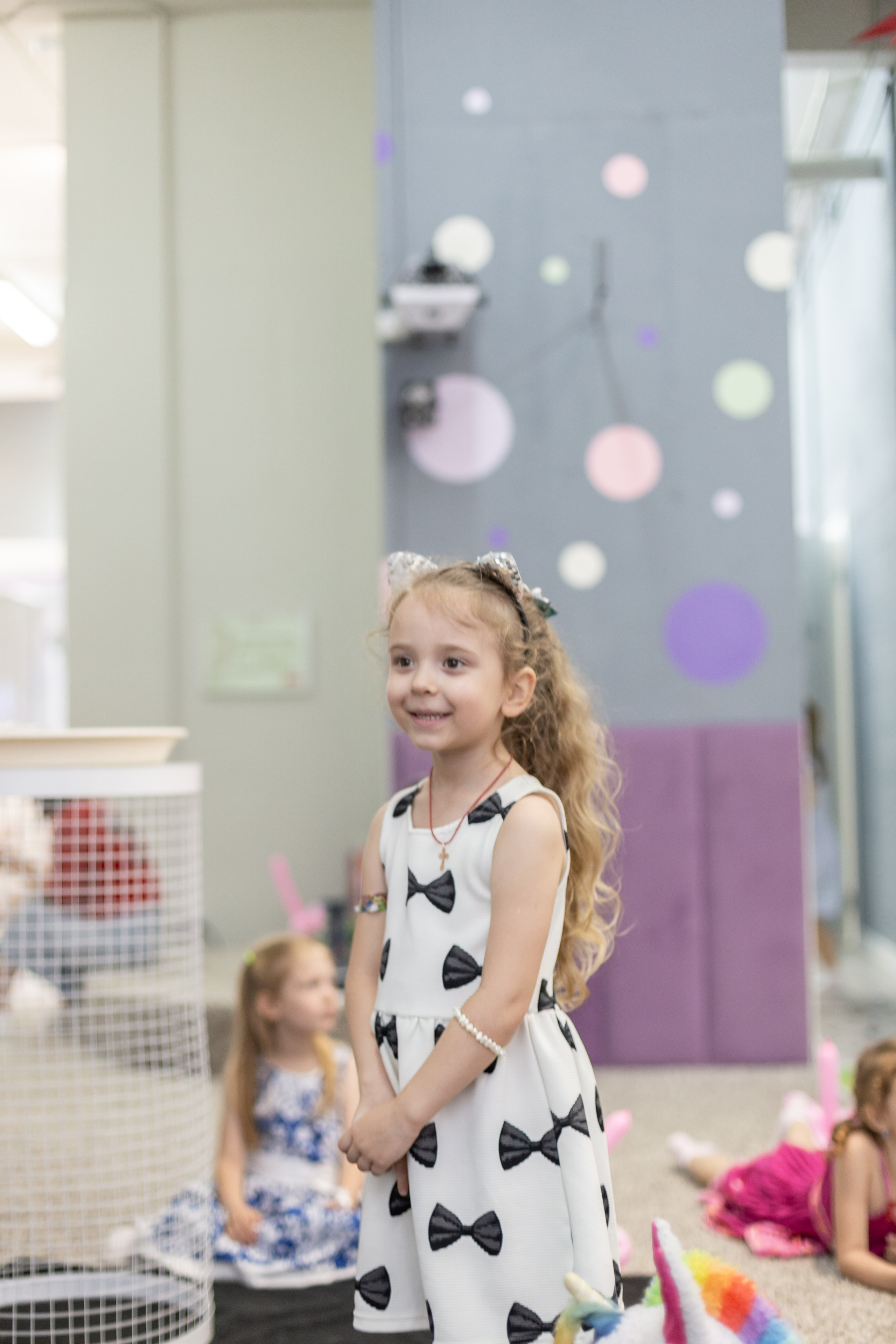 Вероника 5 лет. Семейный фотограф в Санкт-Петербурге