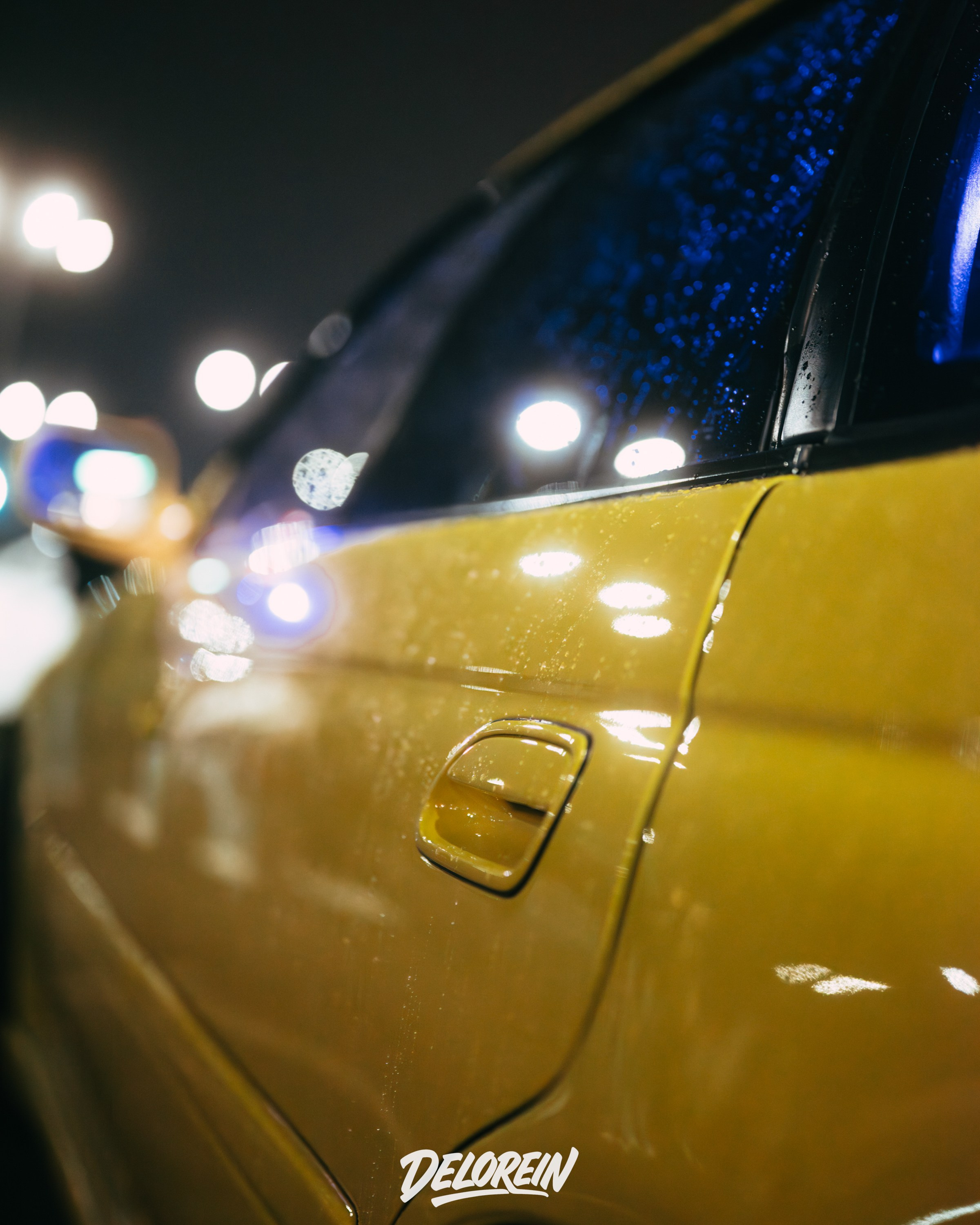 Leroy Meet. DeLorein