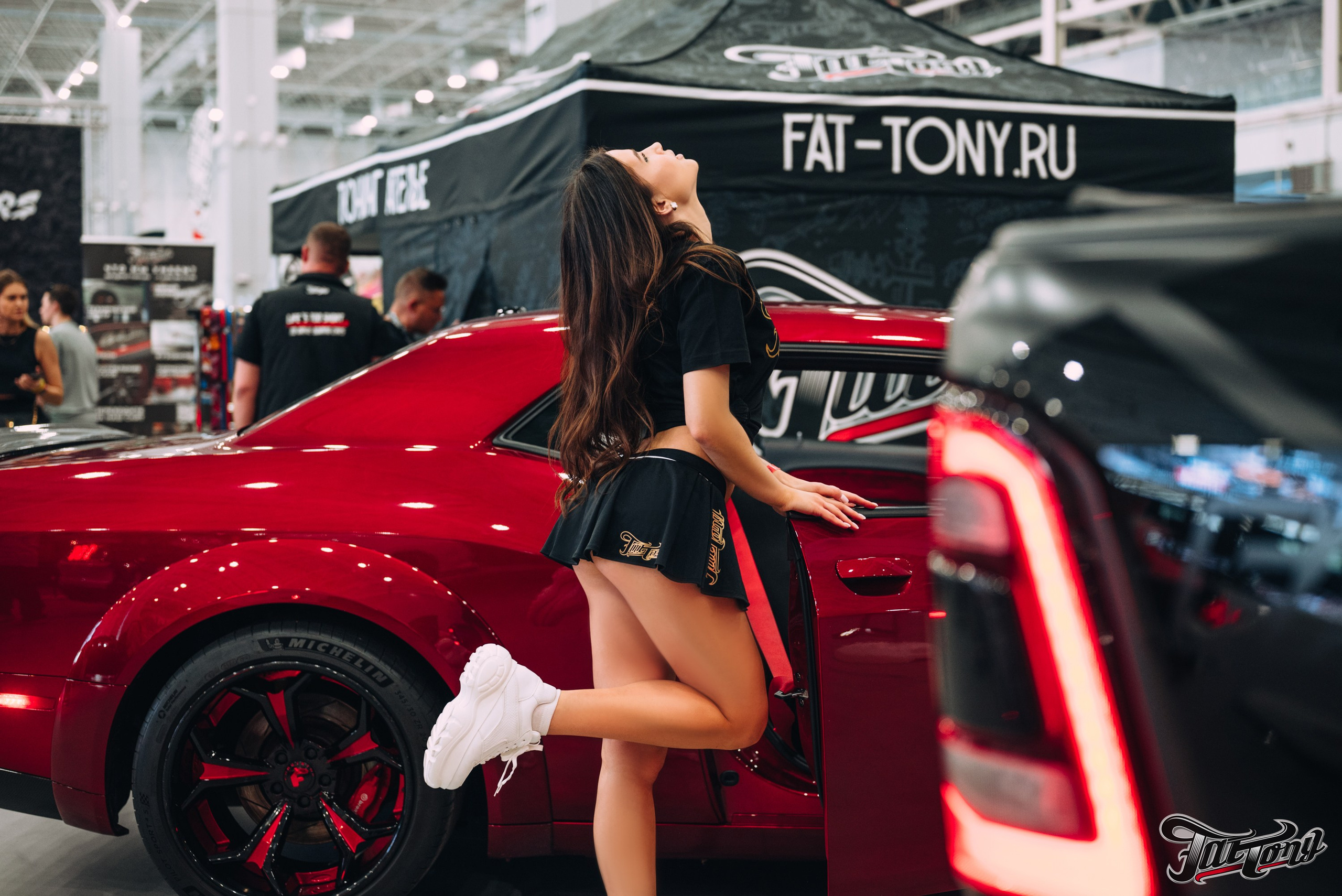 Auto Tunning Show 2025 Патриот. DeLorein