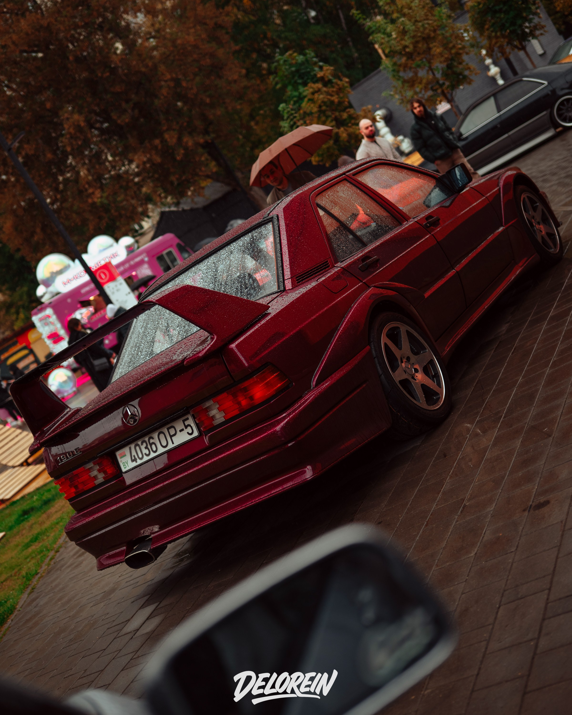 CIAY meet 27 сентября 2025. DeLorein