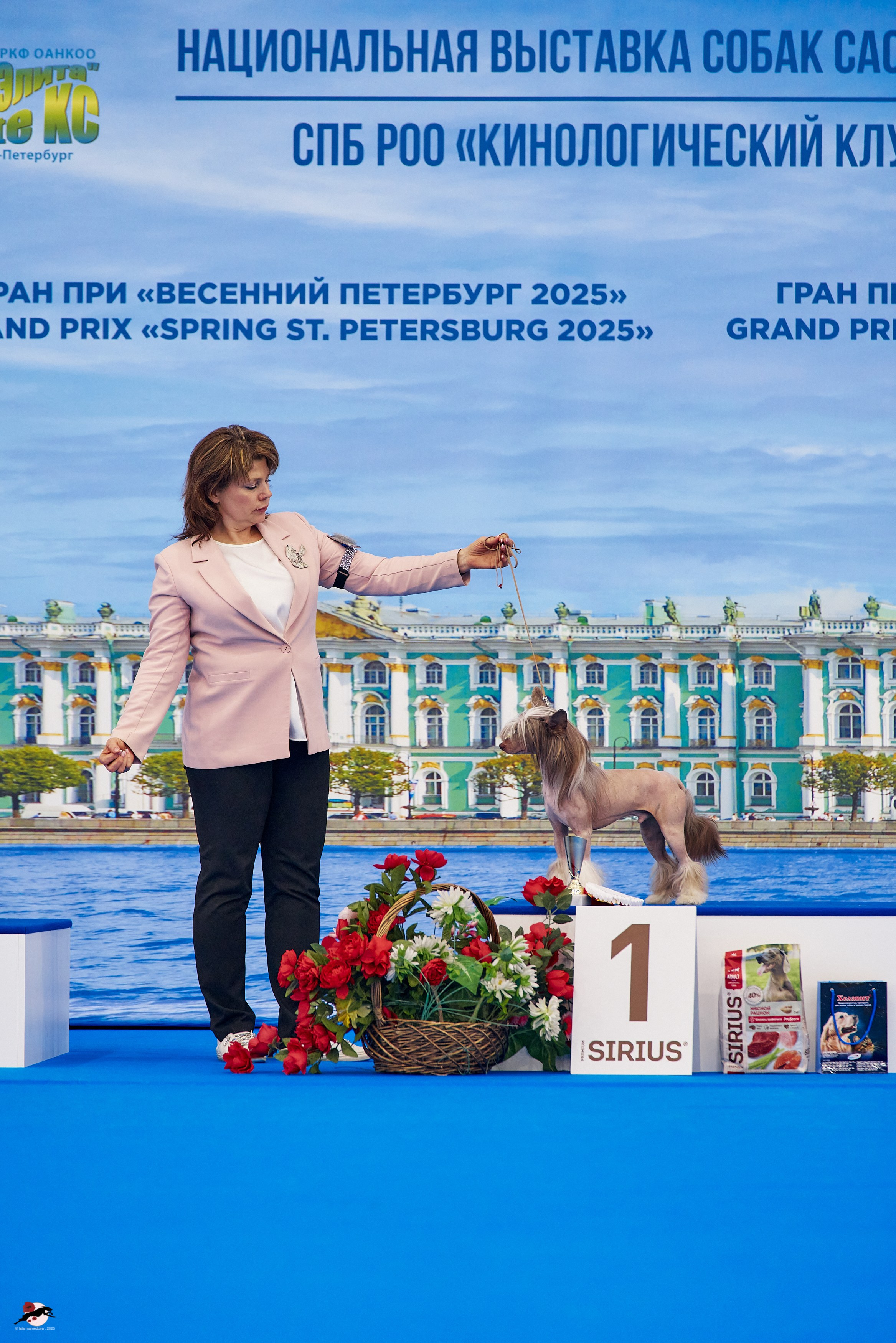 27.04.2025 | "Петербург-Элита 2025" & «КУБОК «ЭЛИТЫ»-2025»