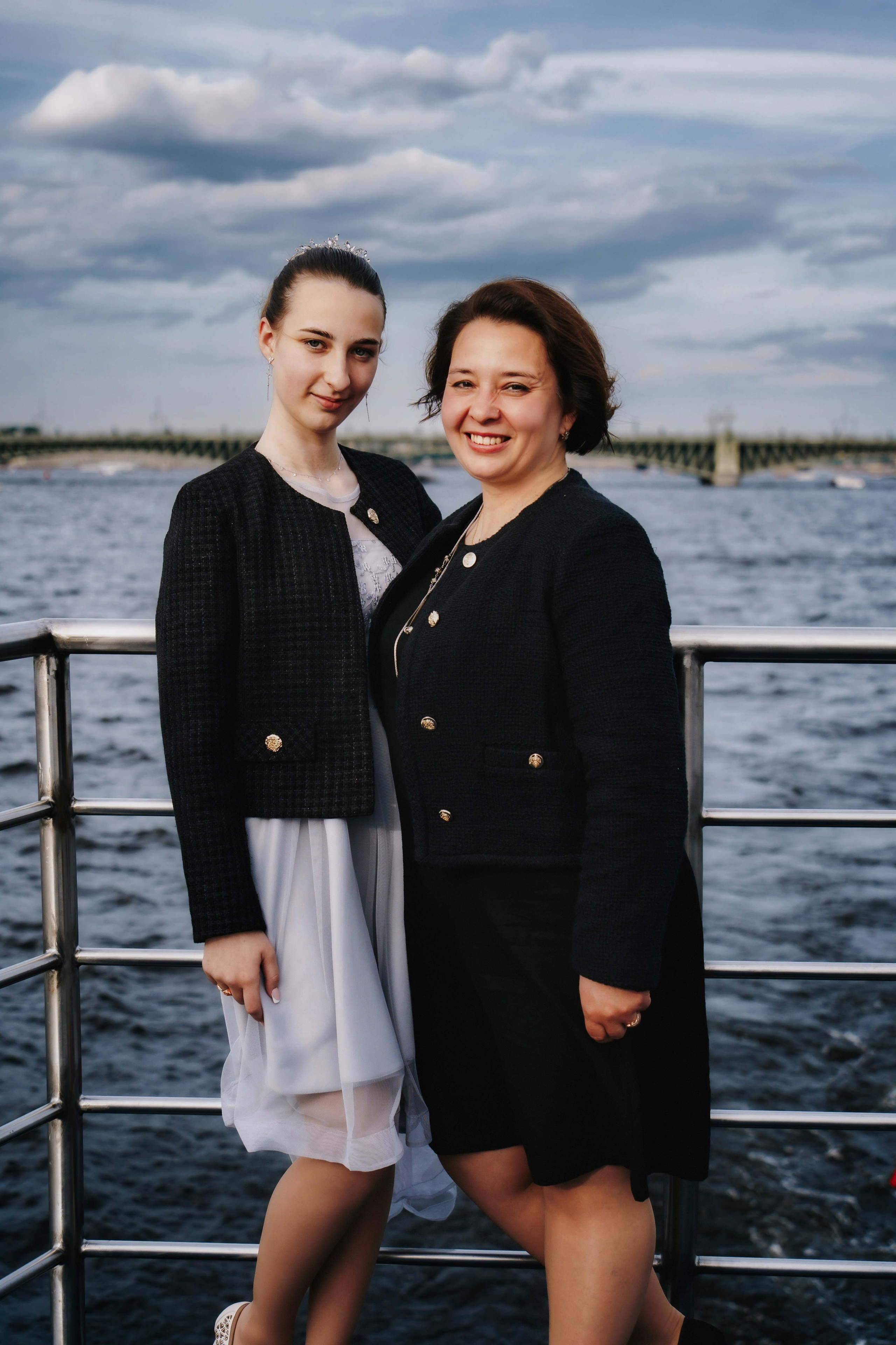 Выпускной 9В. Свадебный и семейный фотограф в Санкт-Петербурге Виктор Голубев