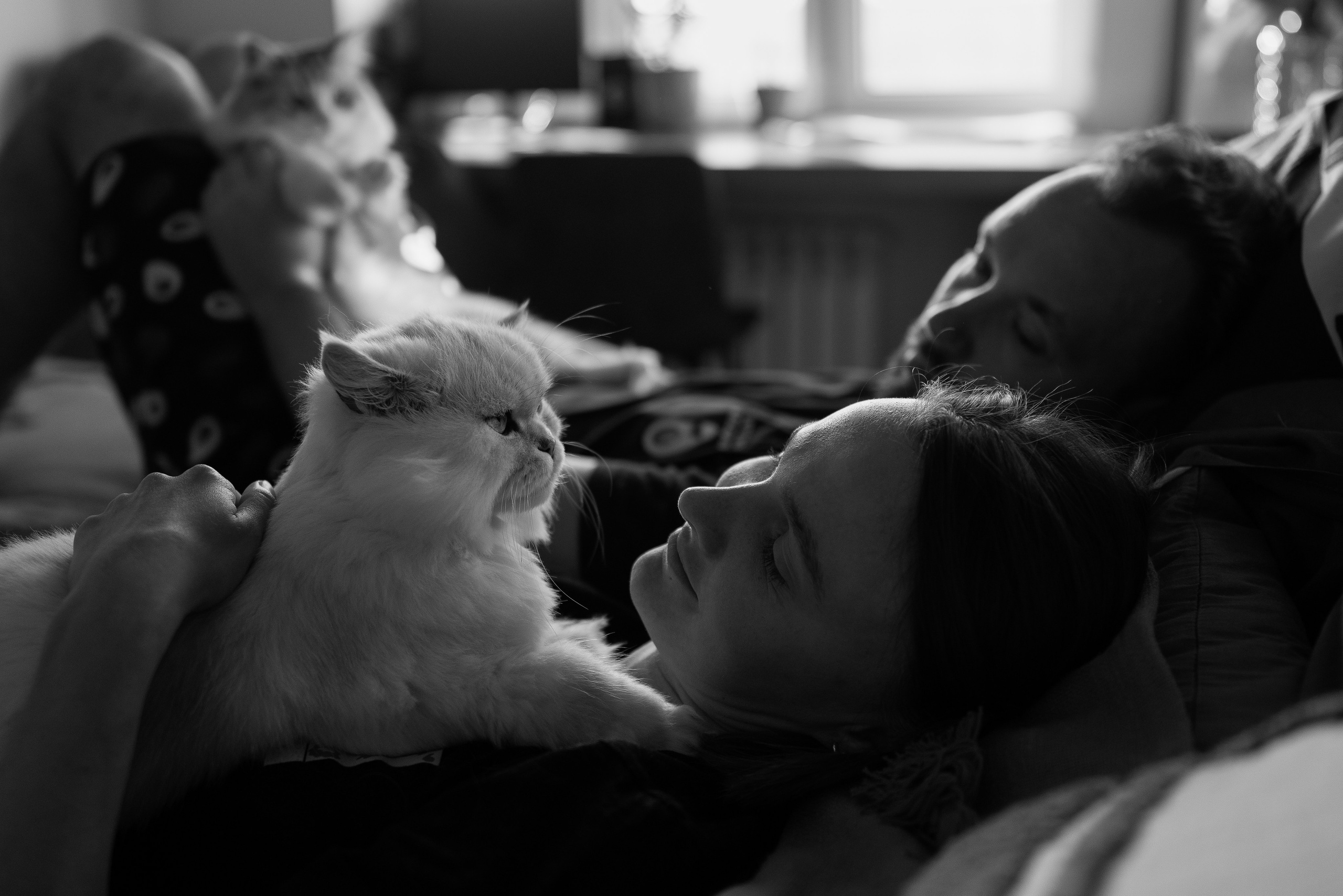 Вдвоём. Фотограф Шунова Саша