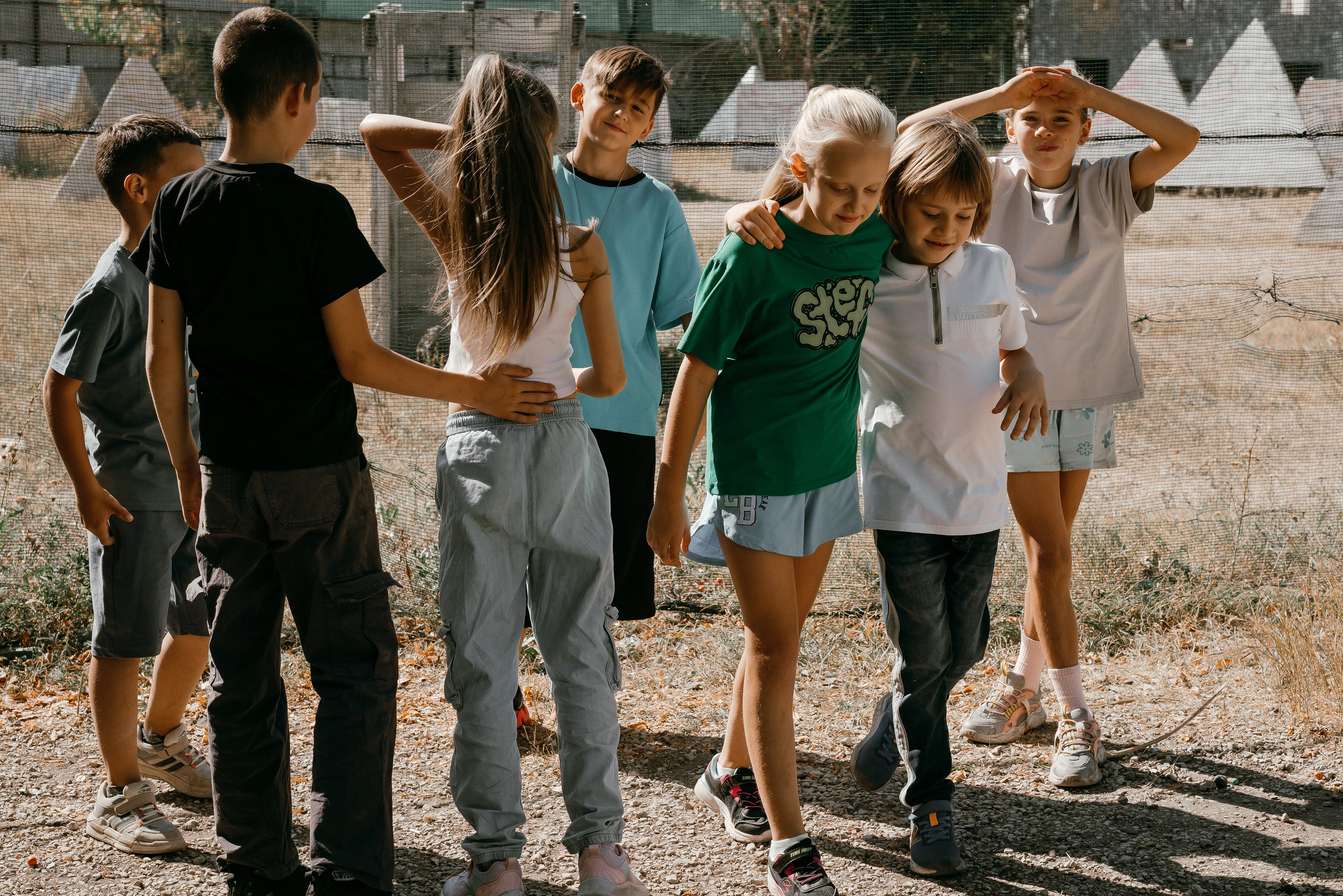 Репортаж: день рождения (лазертаг). Фотограф Шунова Саша