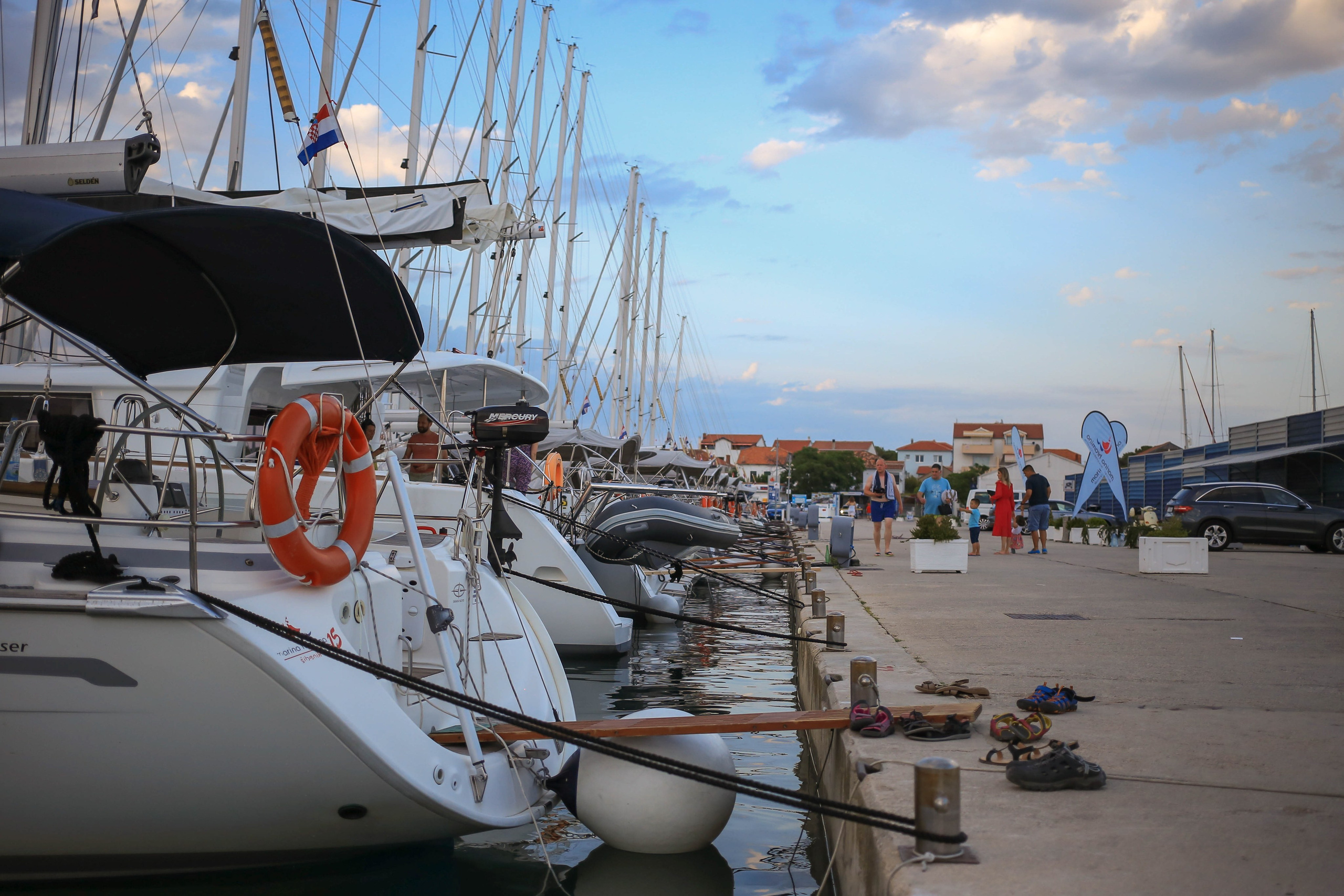 Technoregatta 2019 Хорватия. Фотограф Наталья Мазур
