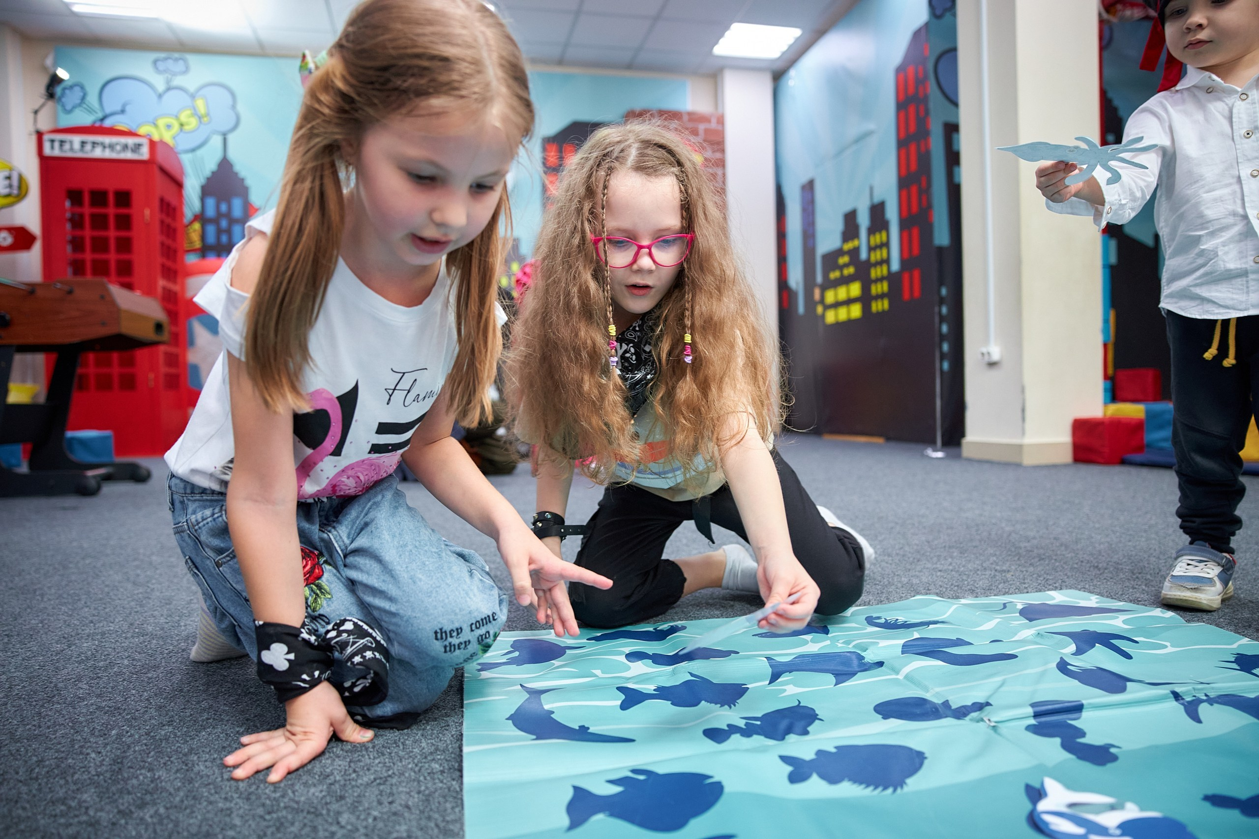 День Рождения Костя и Устинья. Фотограф Валерий Савиовский