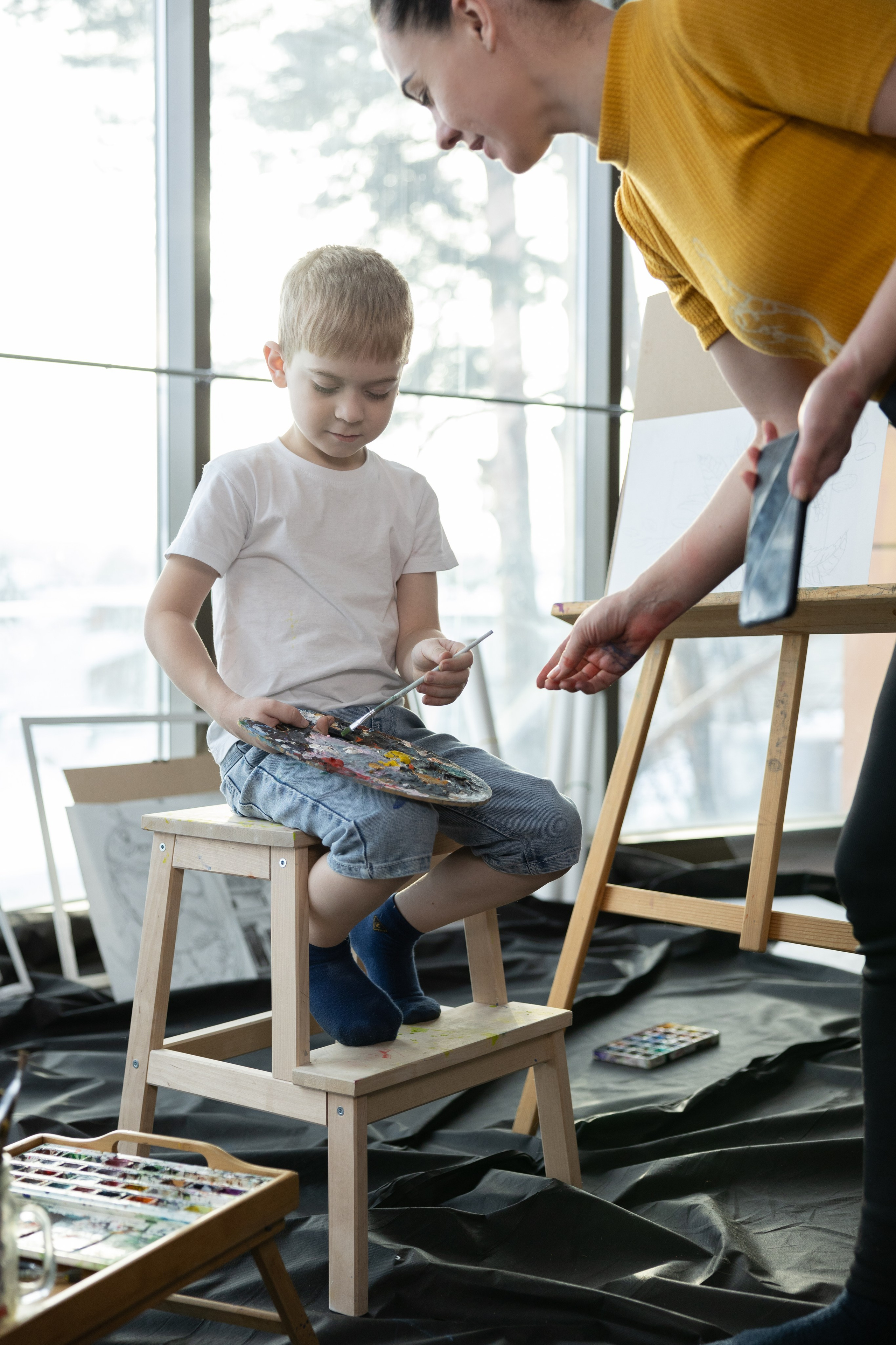 Для ГПНТБ. Фотограф Новосибирск, Академгородок, Бердск — Айна