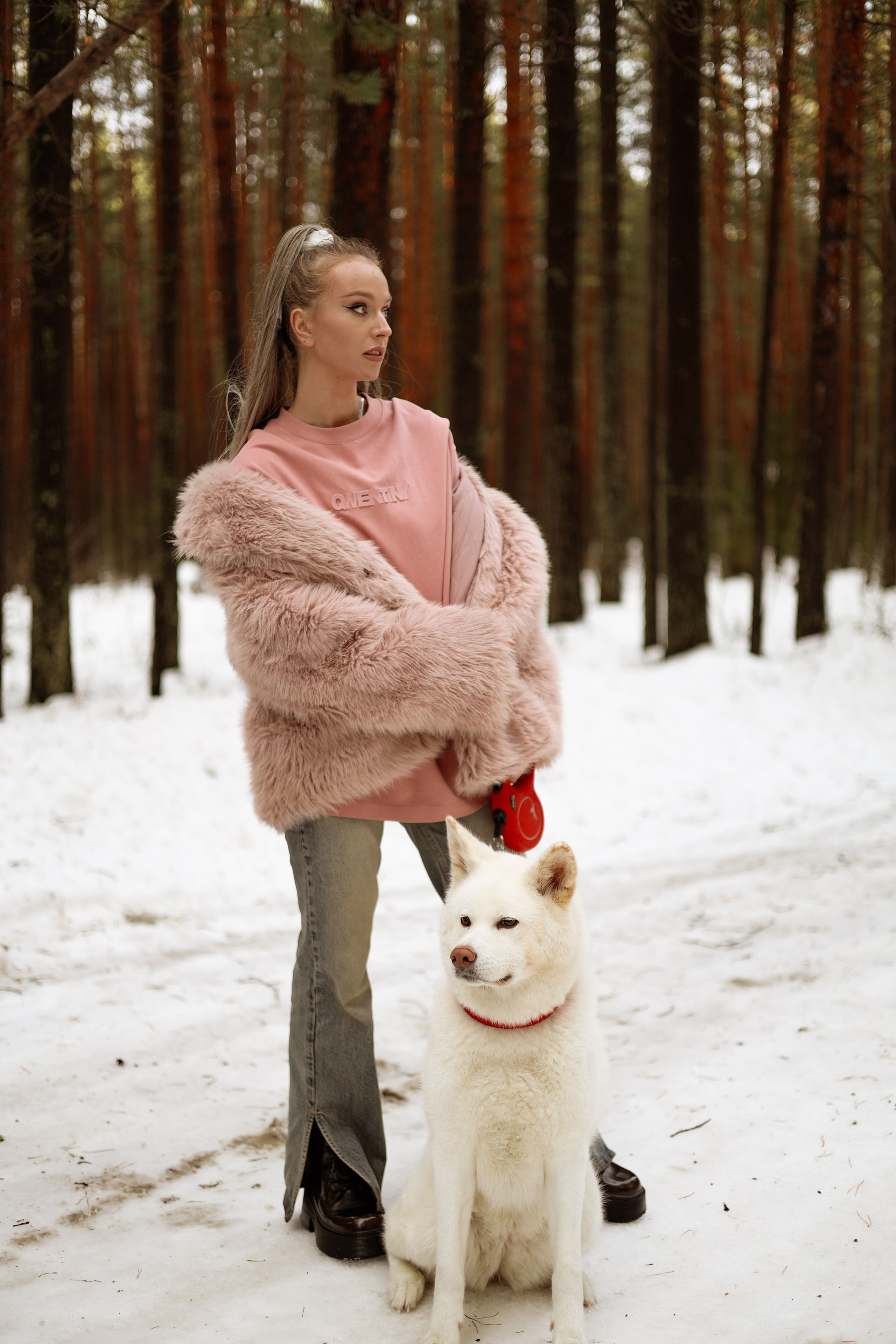 Masha. Photographer Tatiana Ivanova in Yaroslavl