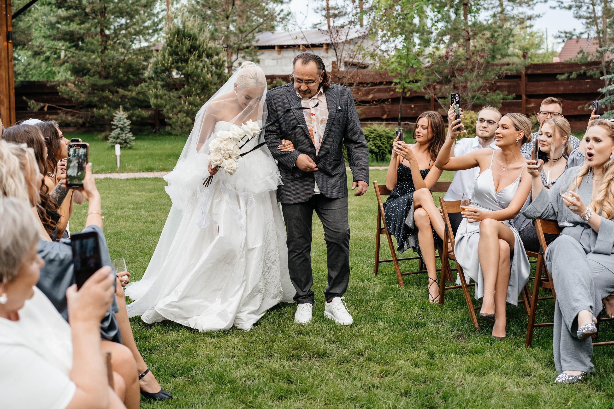 Элла & Кирилл. Свадебный фотограф Барнаул Алексей Павлов