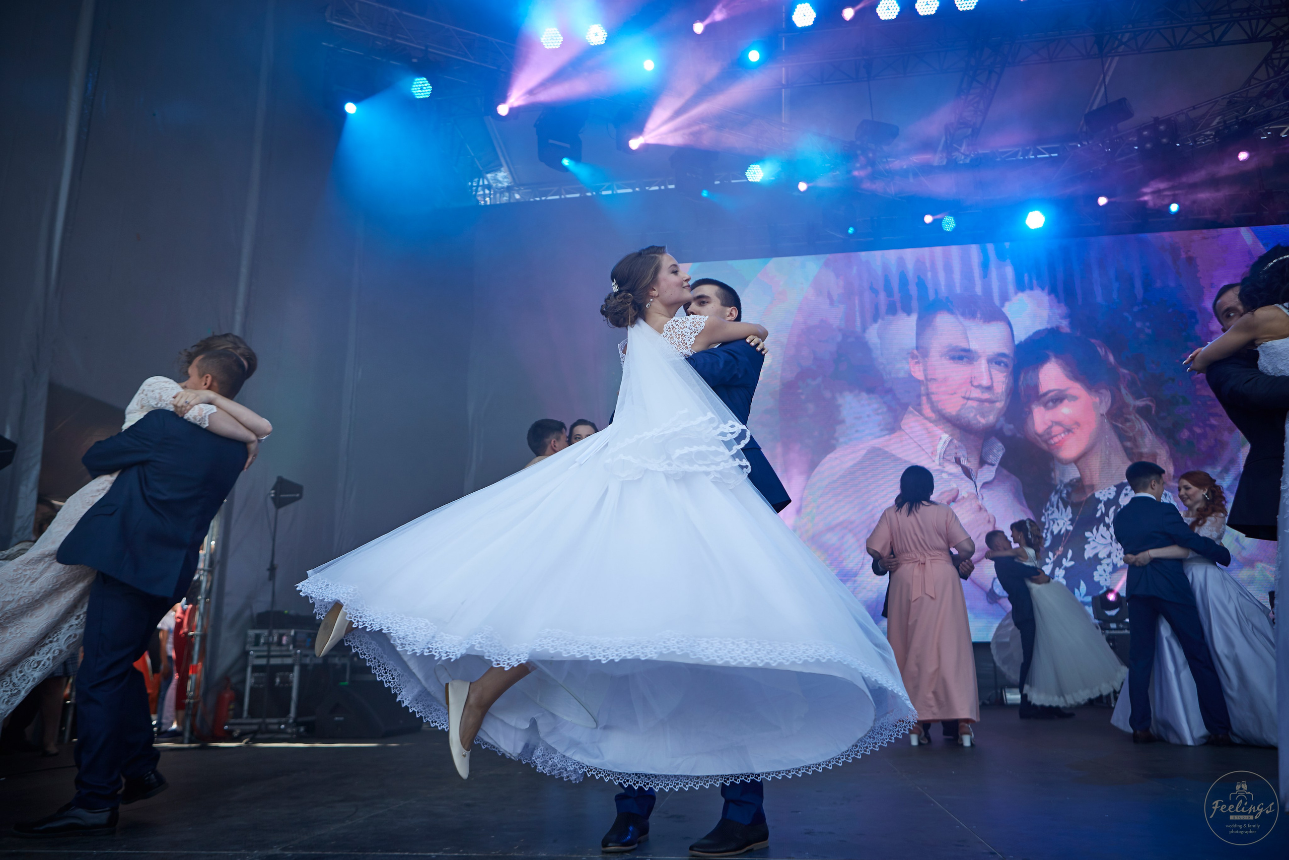 Городская свадьба. Главная