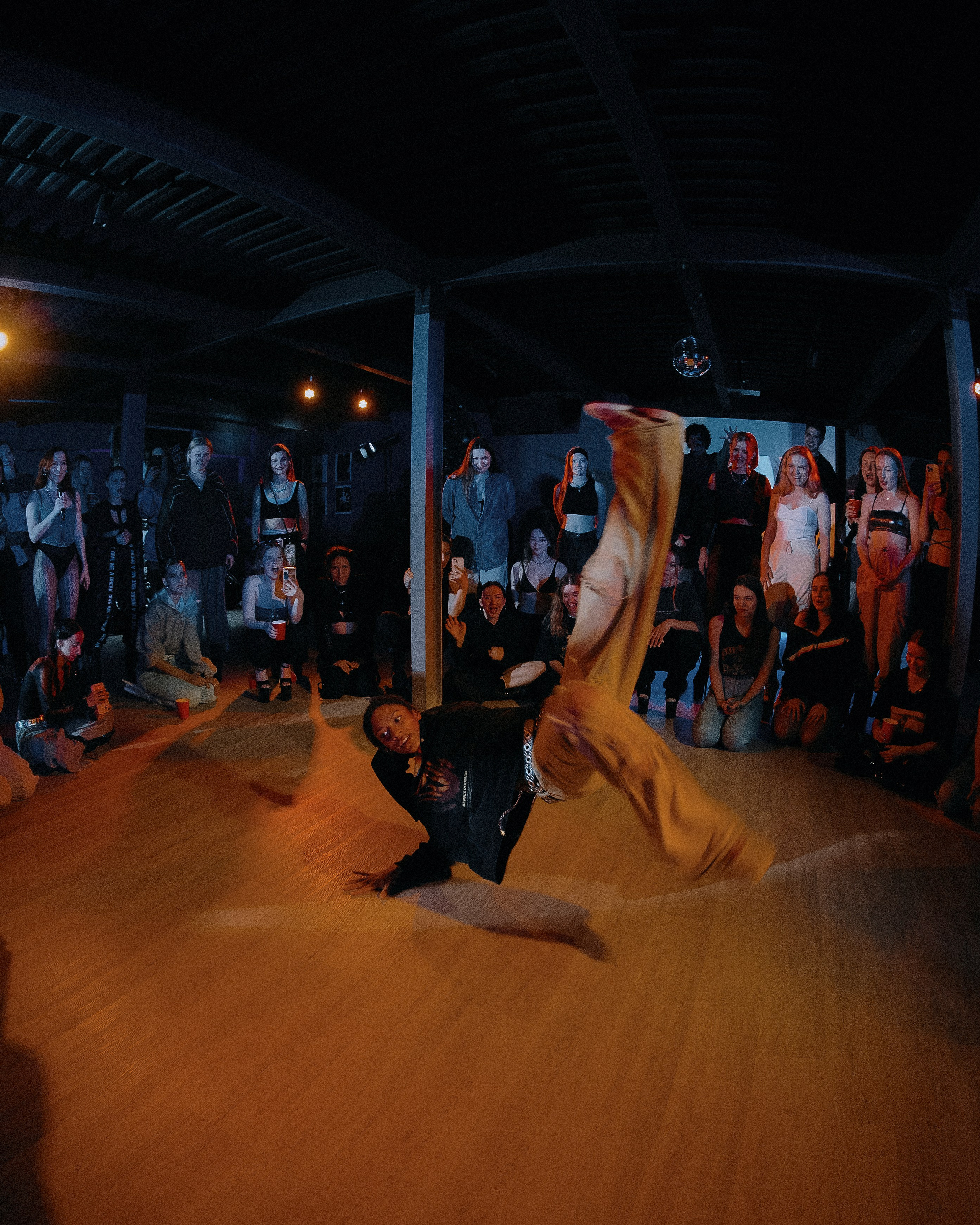 Strip Jam. Фотограф Rockeroleg