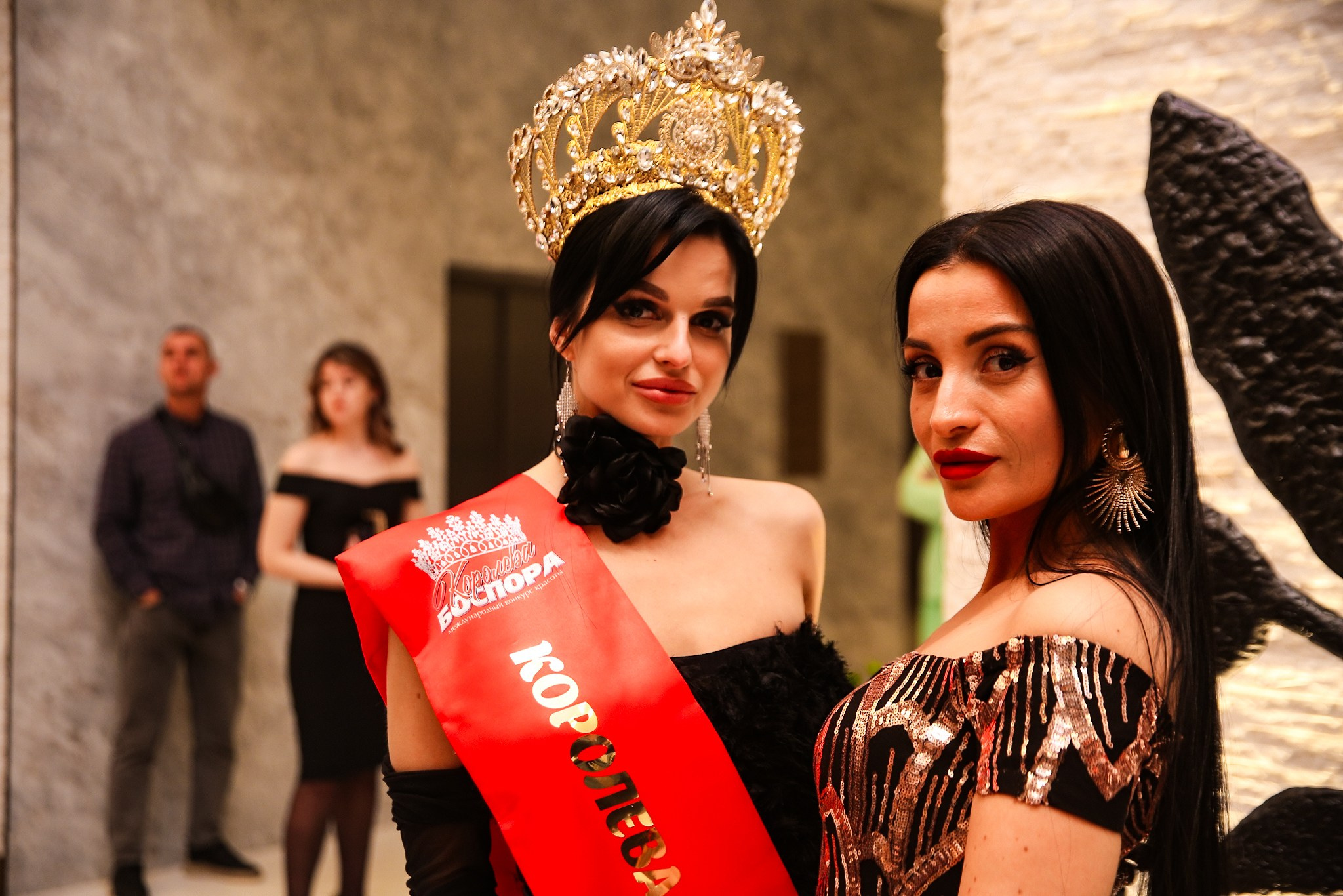 Королева Боспора 2023 LUCIANO. Фотограф в Крыму Григорий