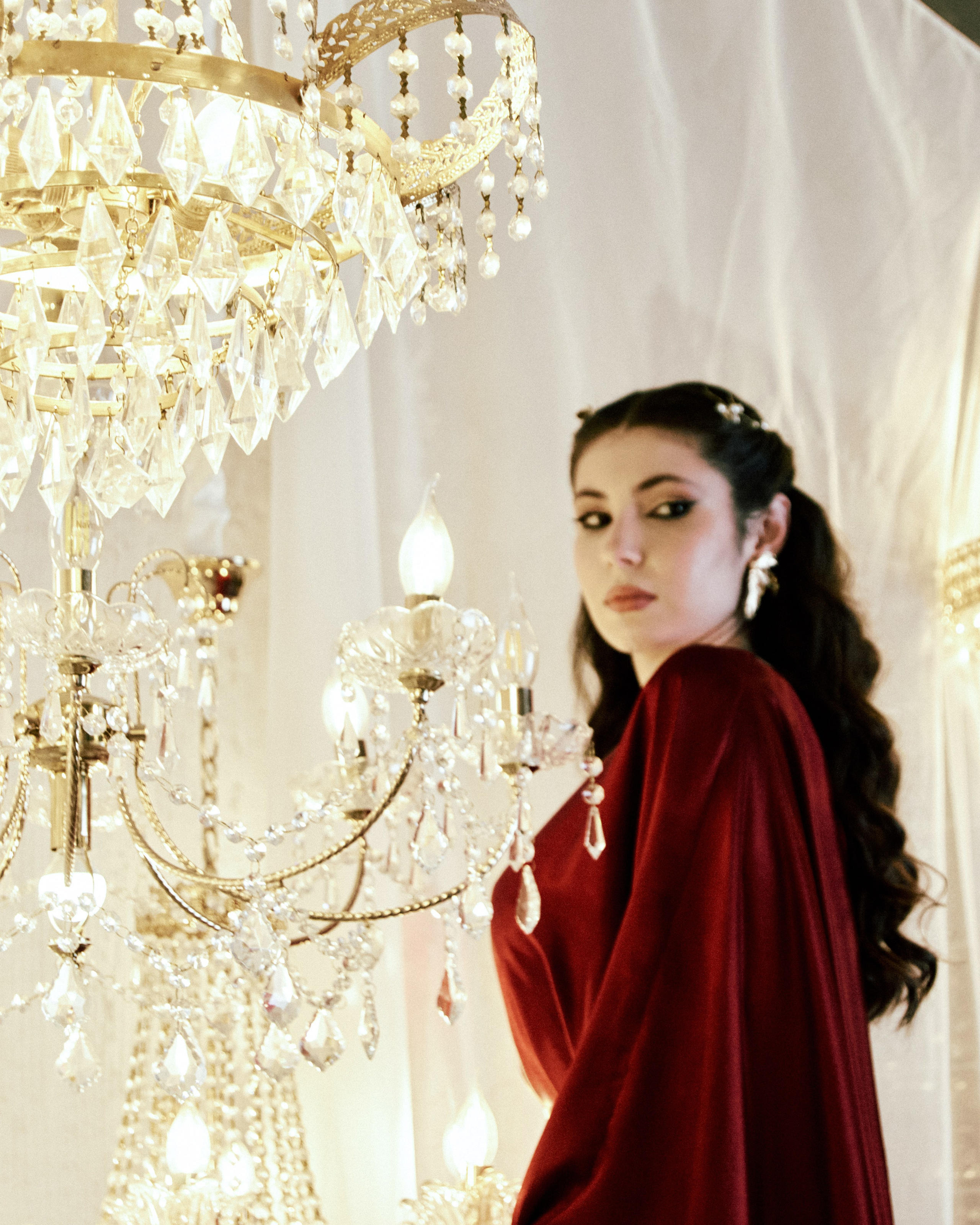 Джанета. Портретный фотограф в Краснодаре Виктория Егорина