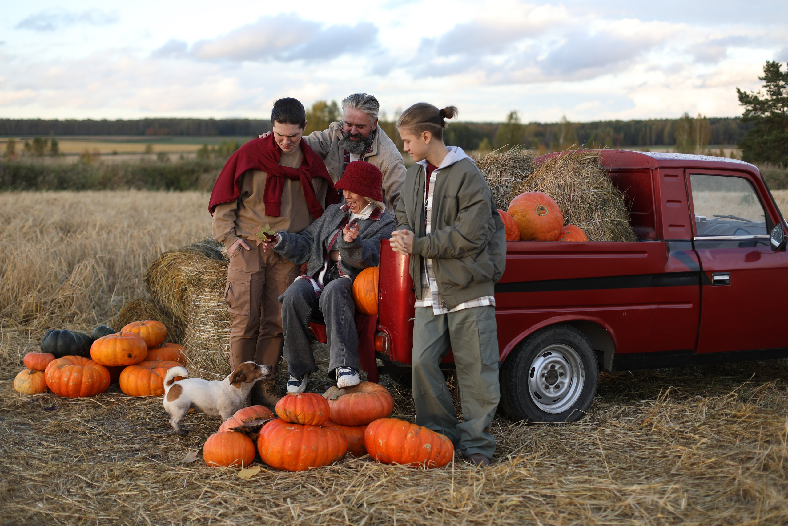 ДО_ПОСЛЕ. Семейный фотограф Екатеринбург Лора Мур