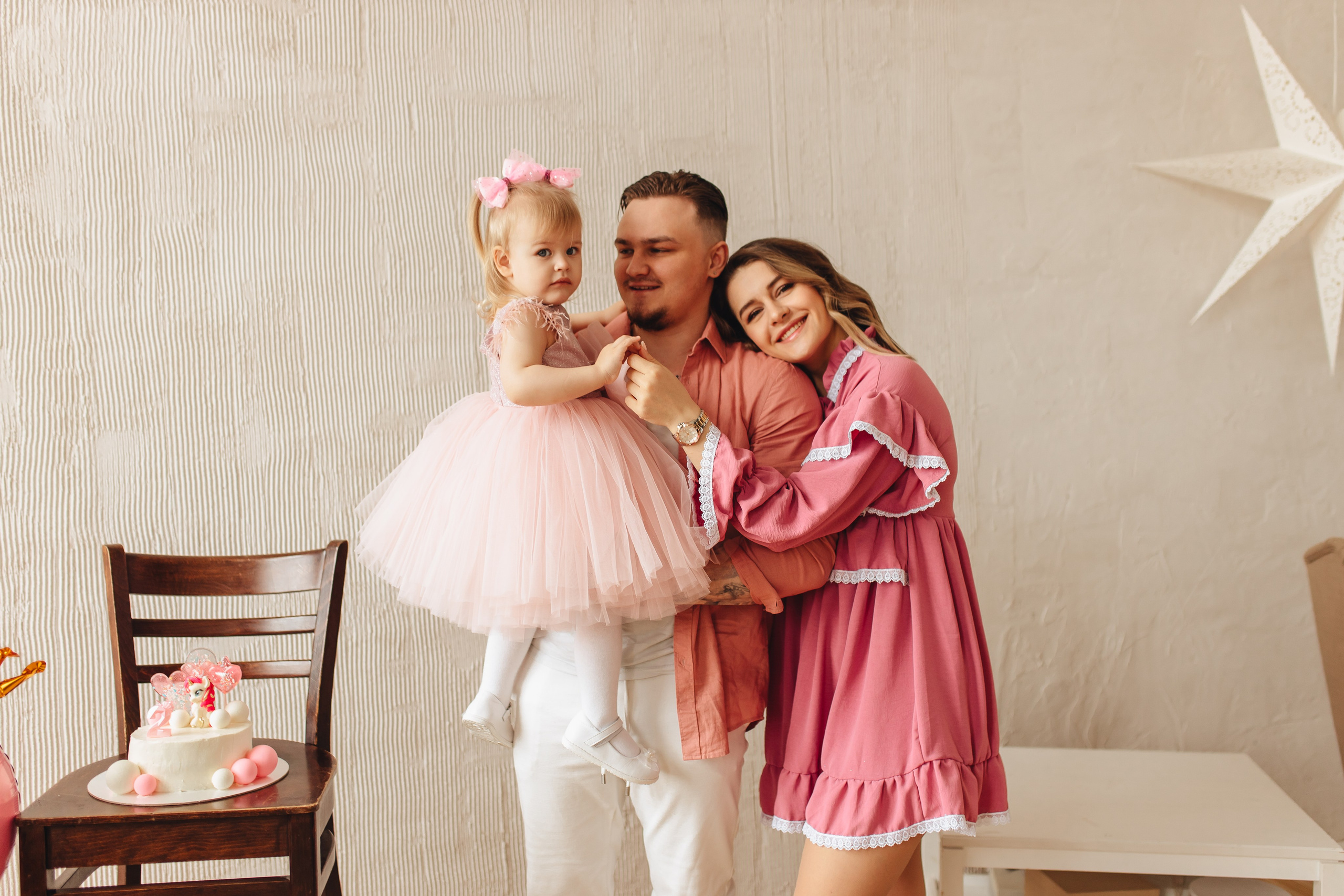 Аделе 2 годика. Свадебный и семейный фотограф в Туле и области Маша Костина