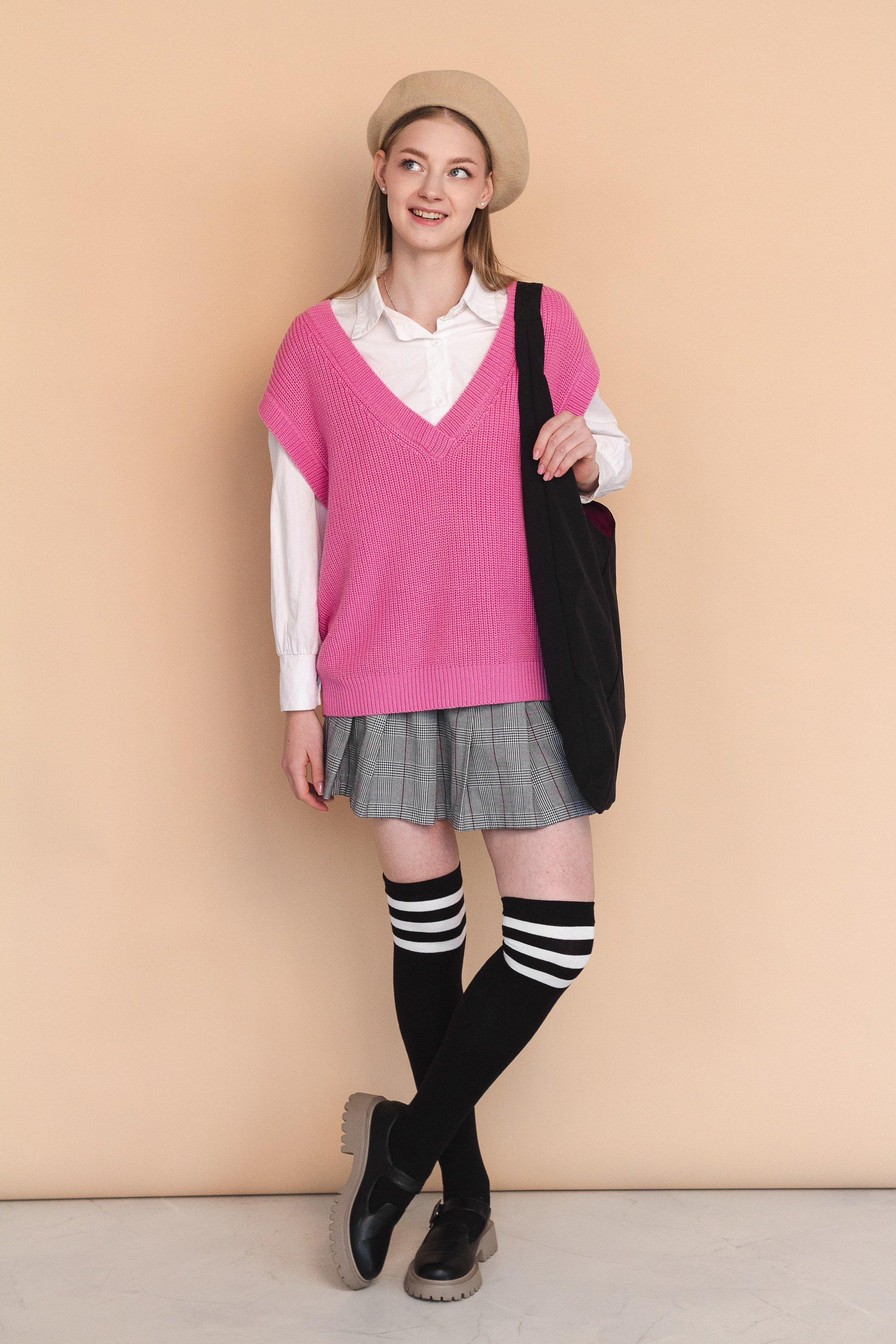 Sonya F. Modeling agency TM MODELS