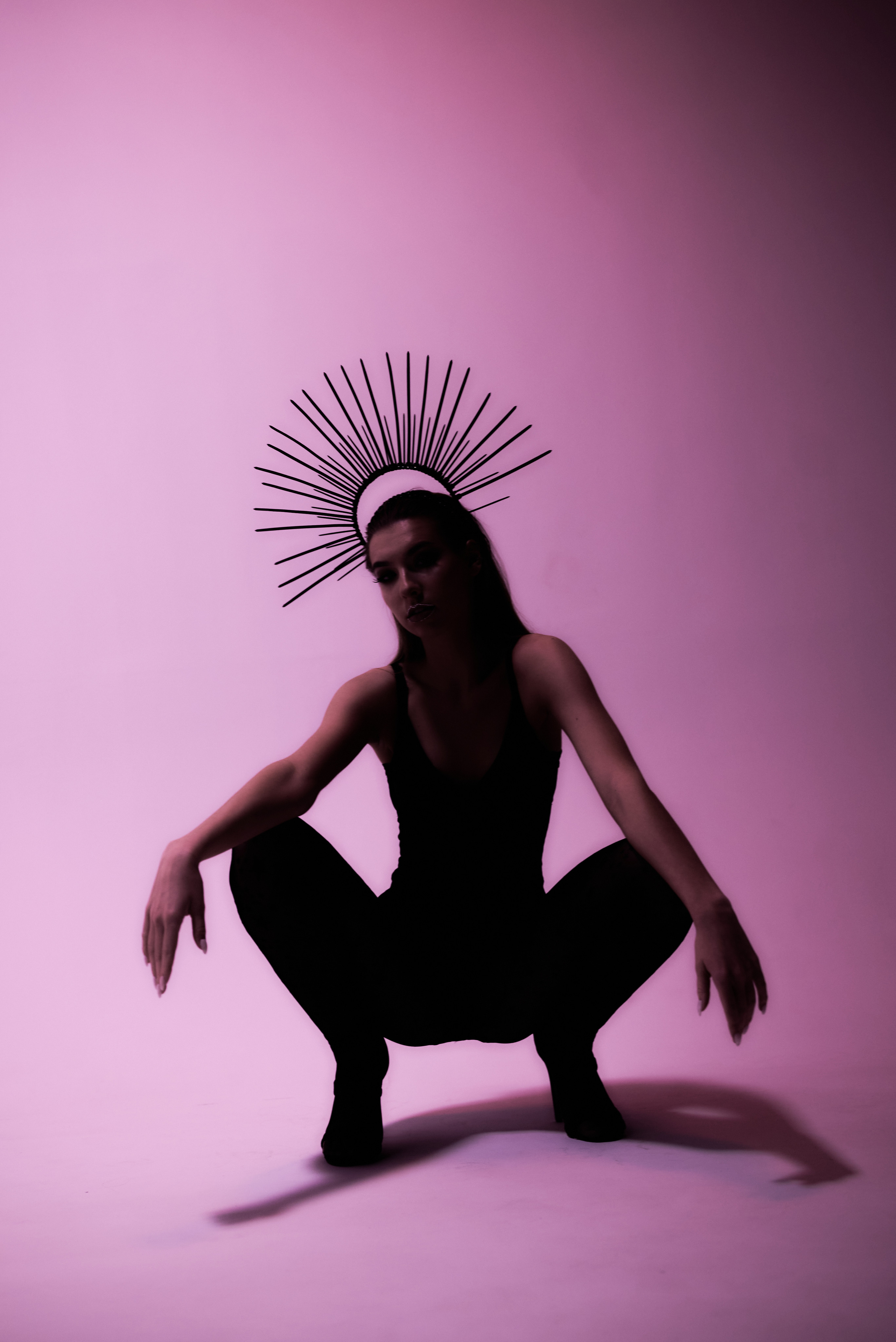 Studio. Fashion. Портретный фотограф в Казани