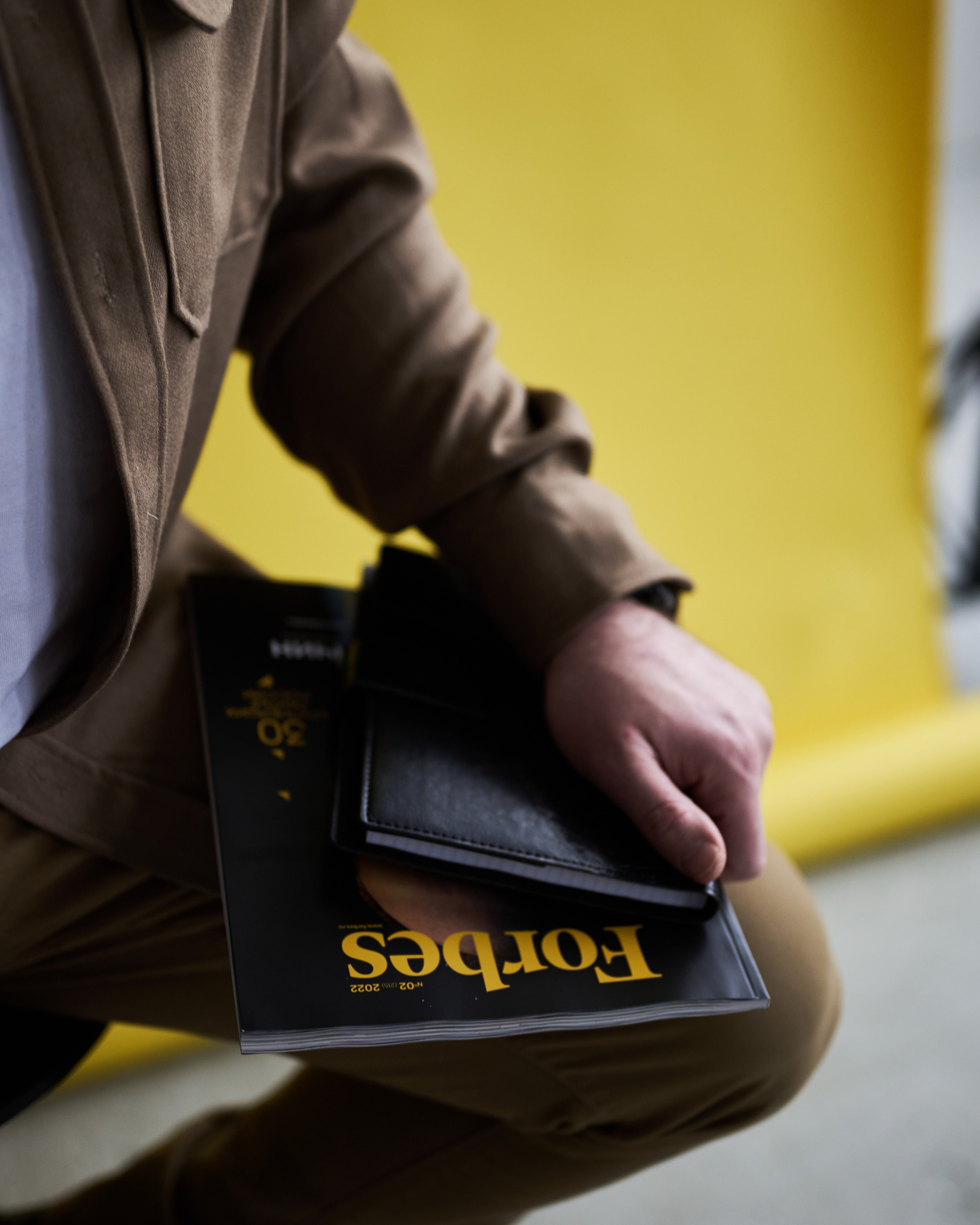 Личный бренд. Портретный фотограф в Казани