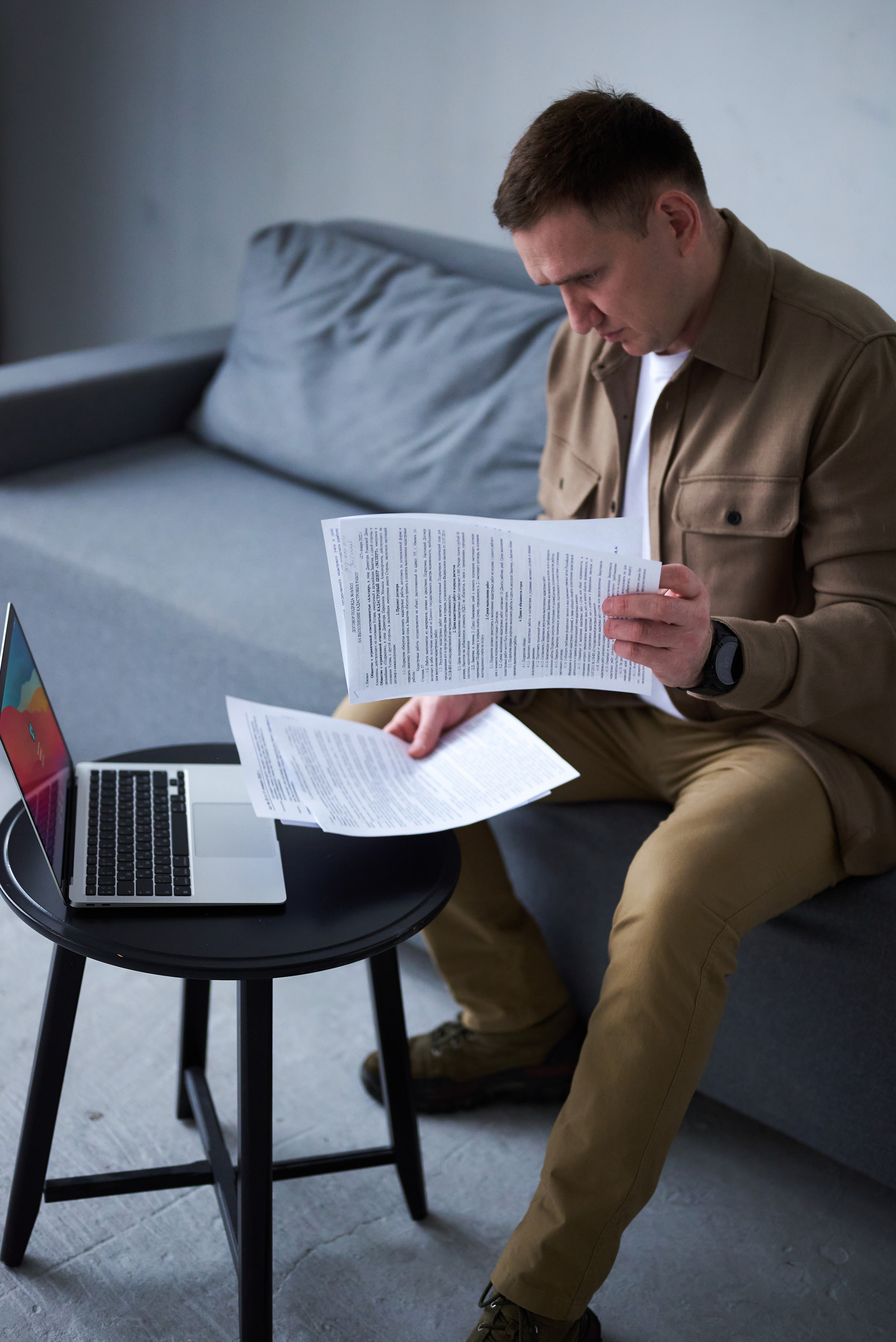 Личный бренд. Портретный фотограф в Казани