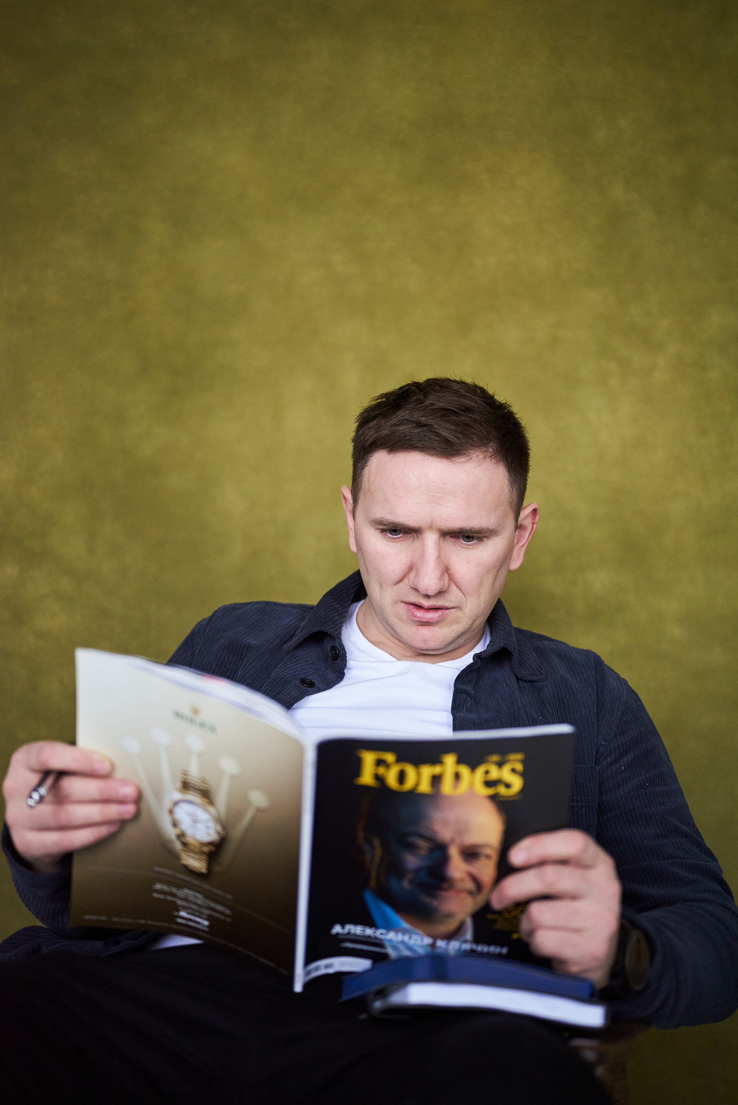 Личный бренд. Портретный фотограф в Казани