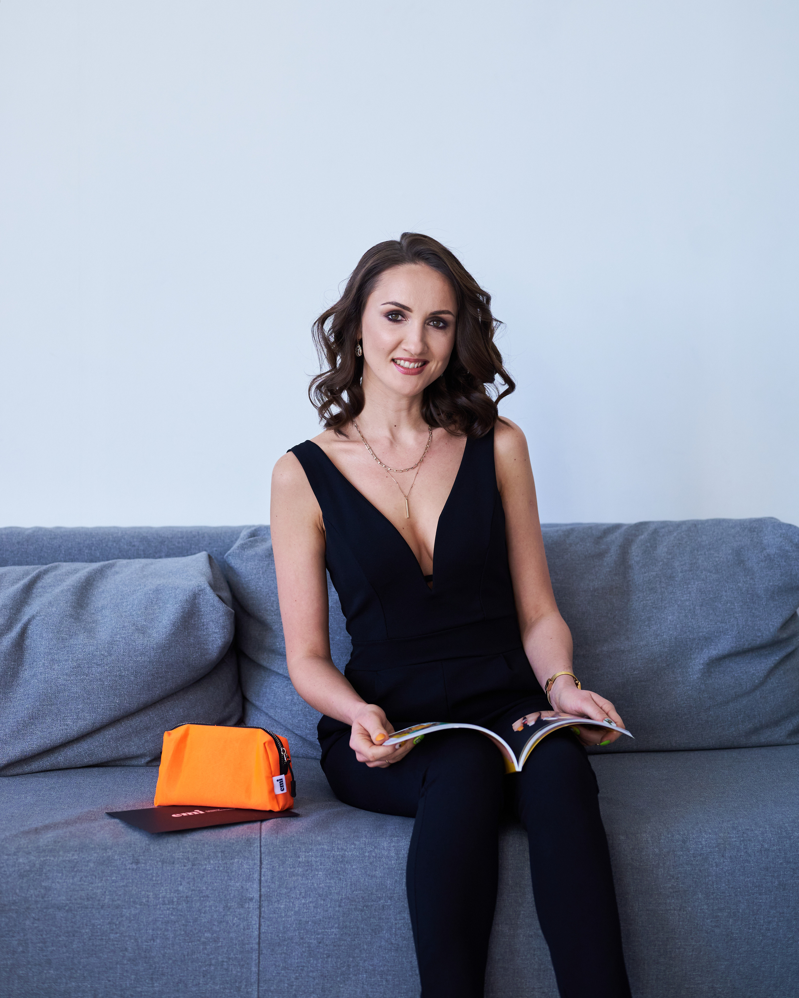 Контент для салона красоты. Портретный фотограф в Казани