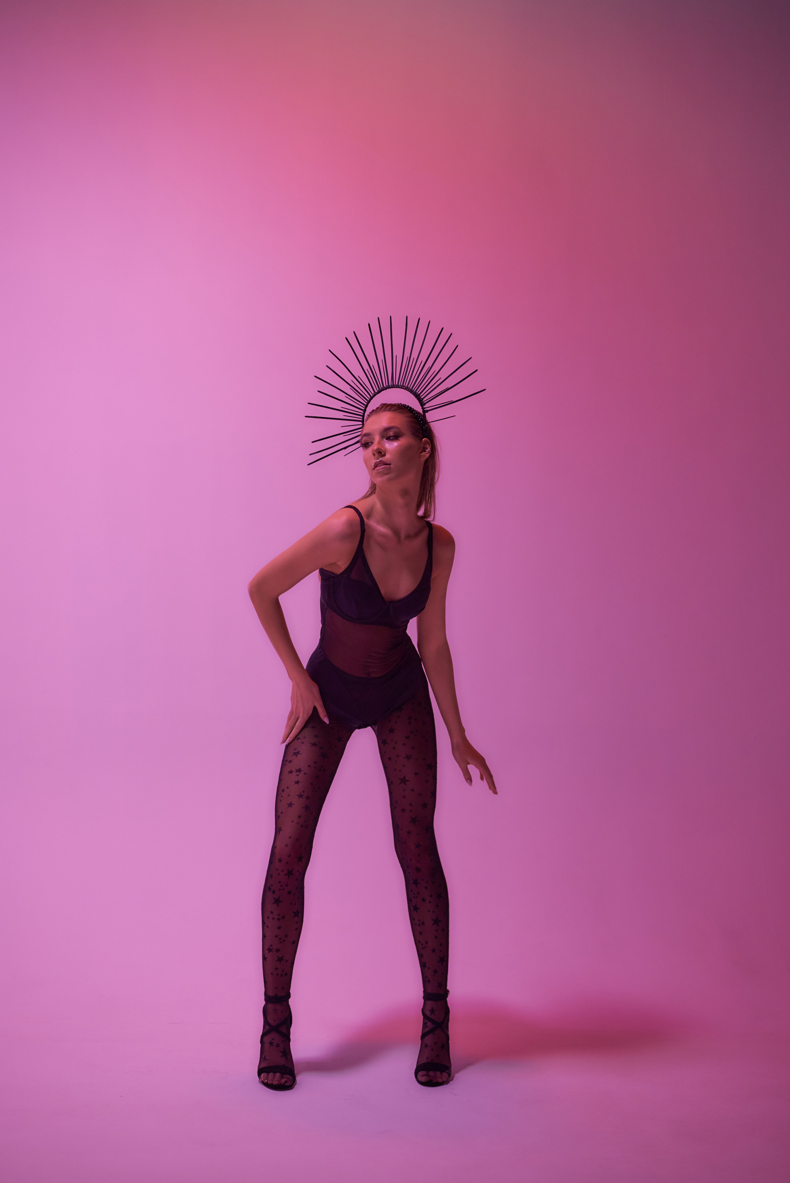 Studio. Fashion. Портретный фотограф в Казани