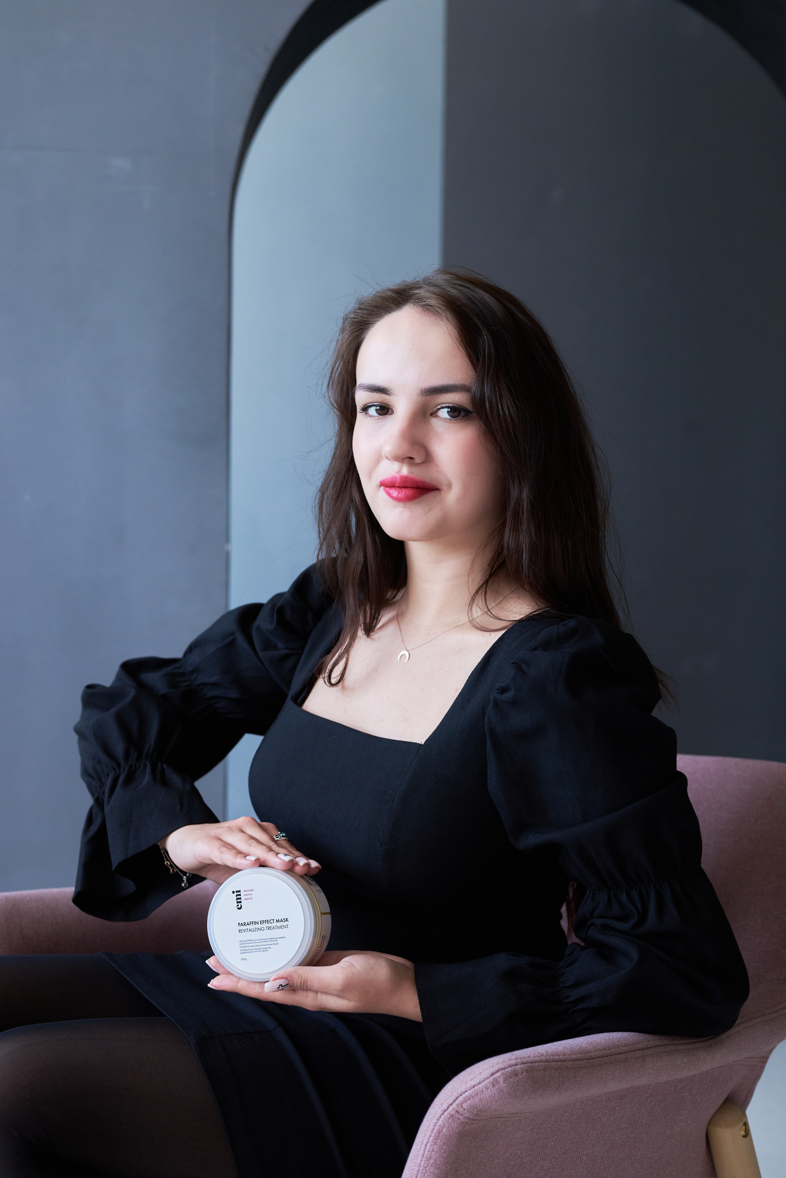 Контент для салона красоты. Портретный фотограф в Казани