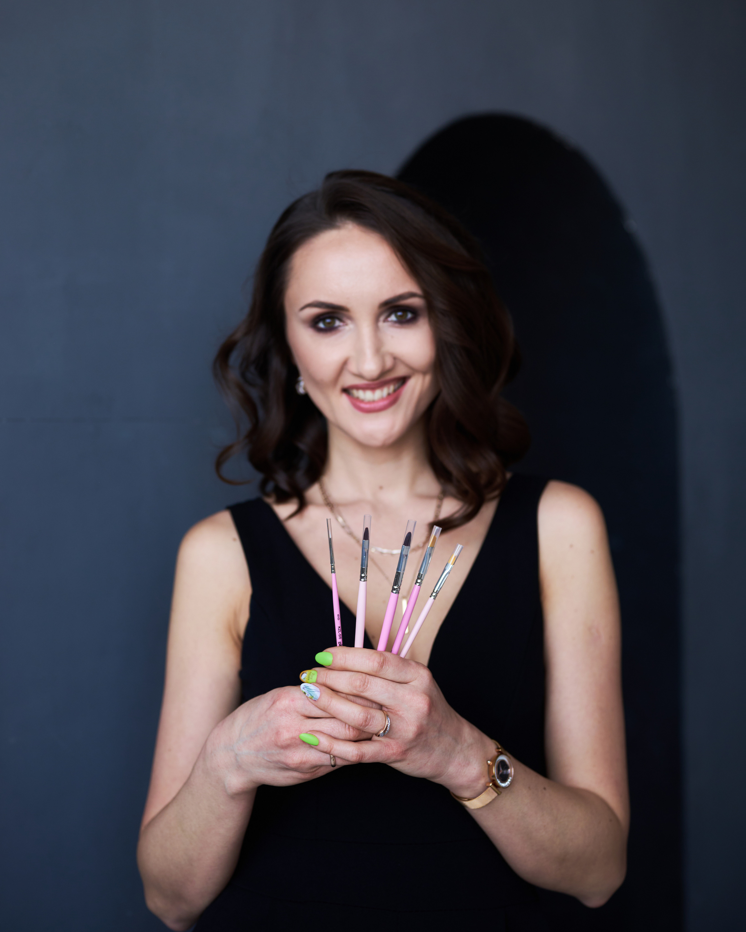 Контент для салона красоты. Портретный фотограф в Казани