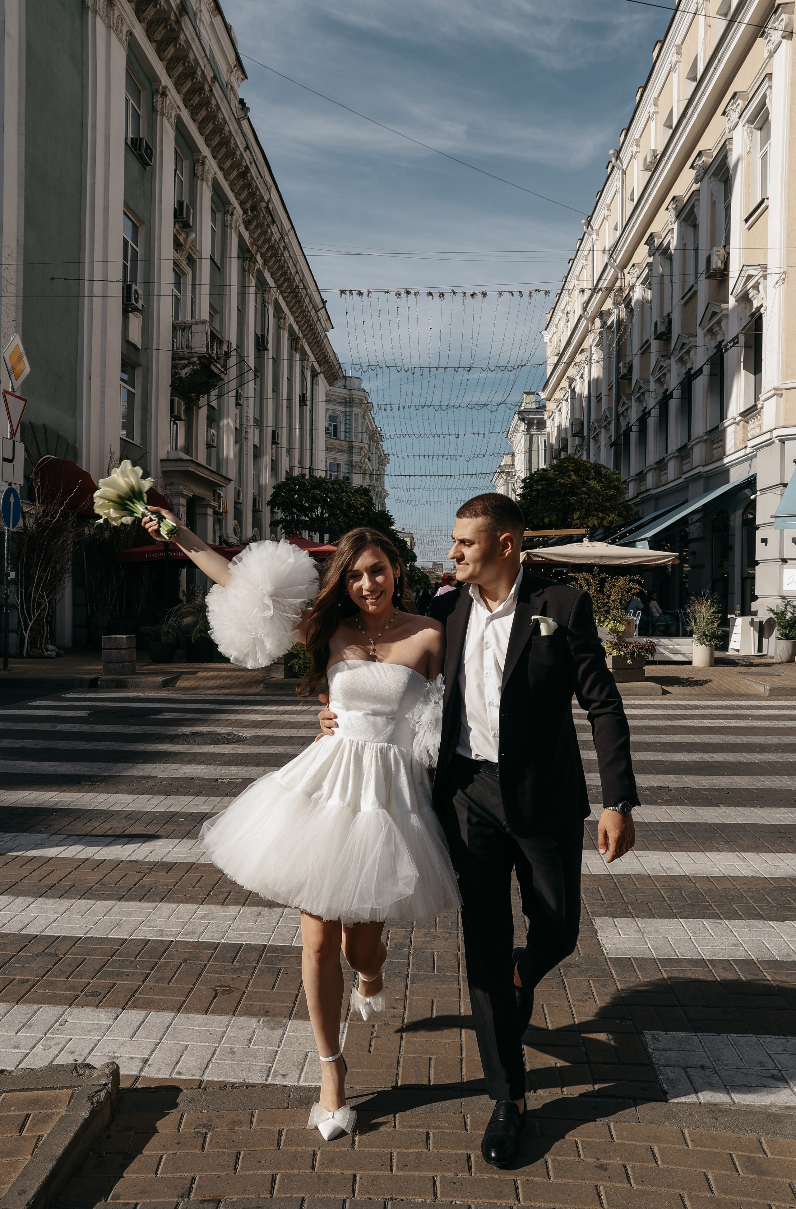 Love story прогулка. Свадебный и семейный фотограф в Ростове-на-Дону Марианна Хахладжева