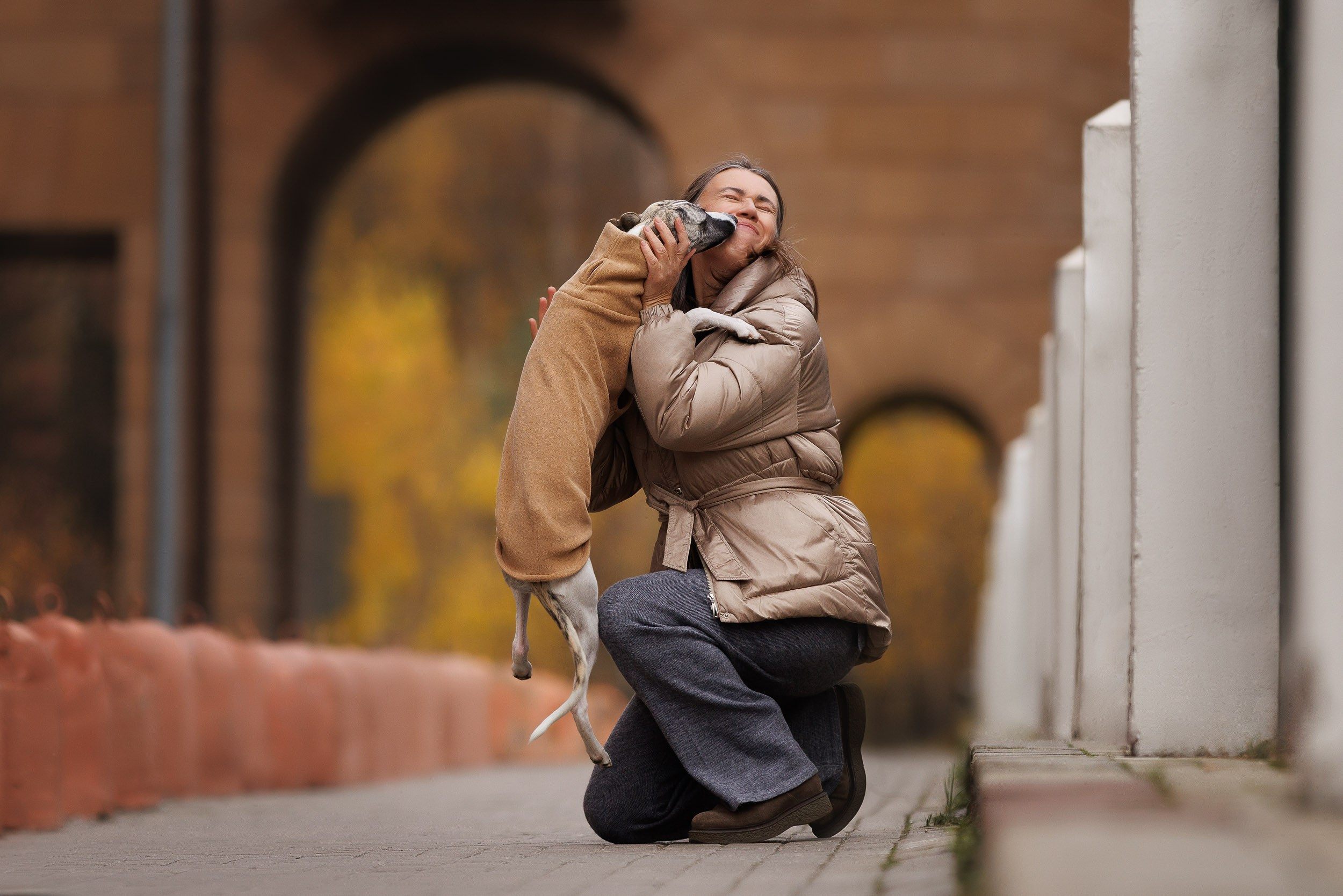 Город Набережных. Фотограф-анималист в Москве и Московской области Татьяна Фролова