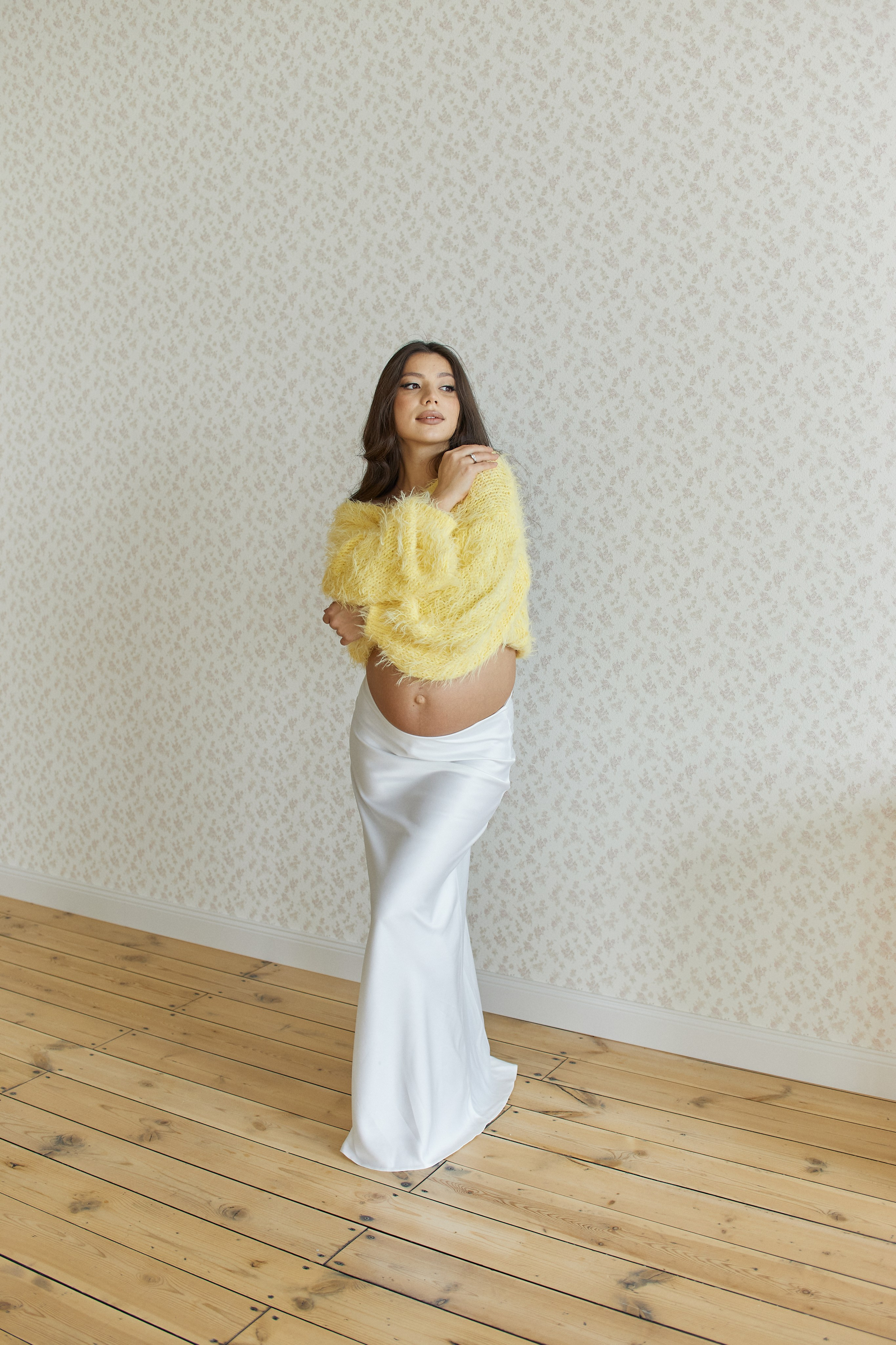 Сьемка беременности с естественным светом. Свадебный, женский фотограф из Владивостока Юлия Ященко