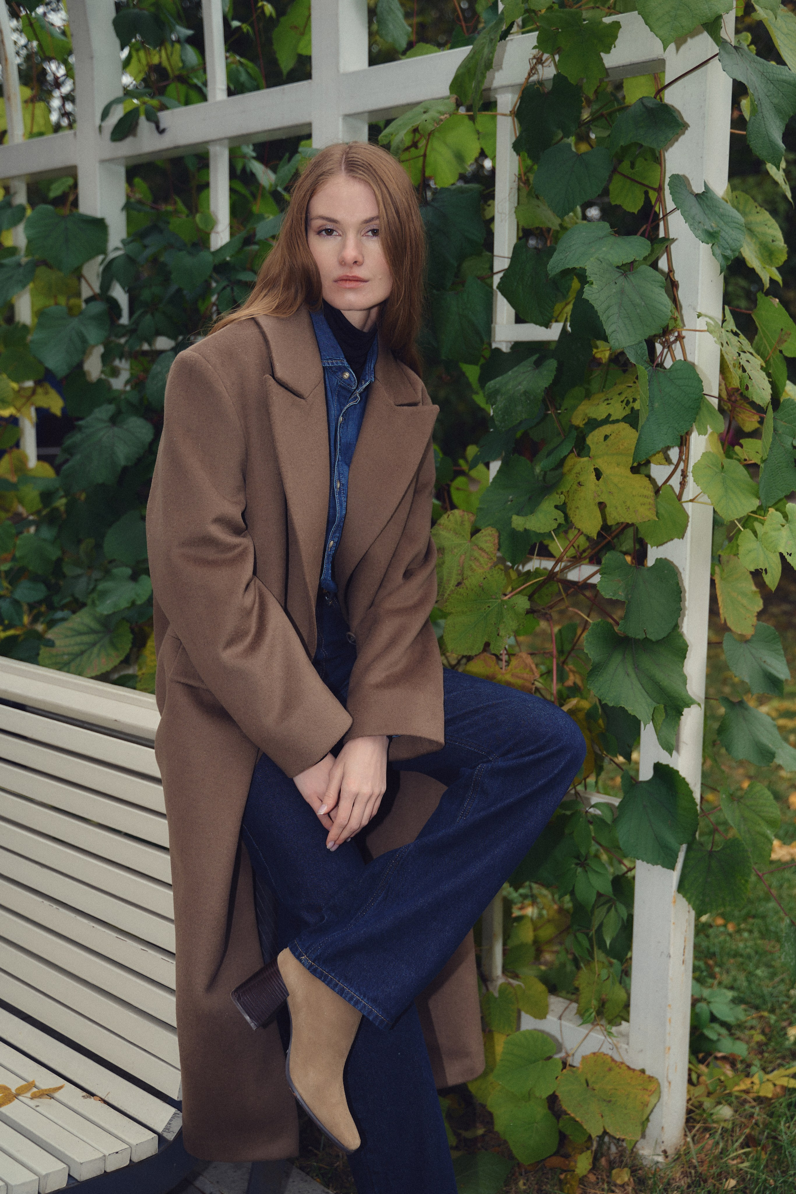 Стрит. Фотограф в Москве Тихомирова Любовь