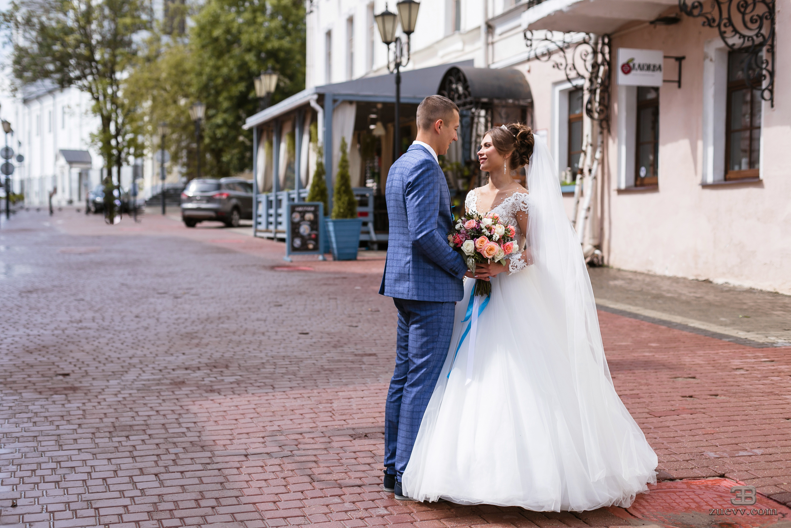 Портфолио фотографа. Свадебный фотограф в Беларуси Виталий Зуев