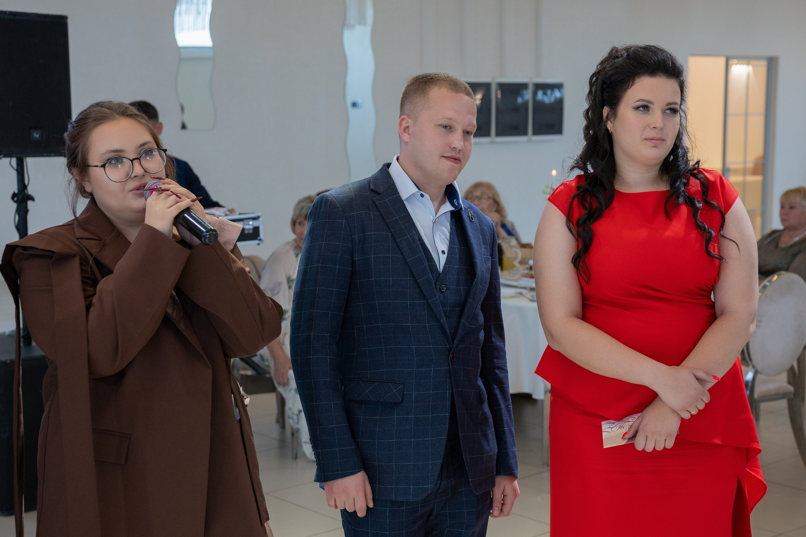 Свадебная фотосессия Николая и Виктории в Липецке