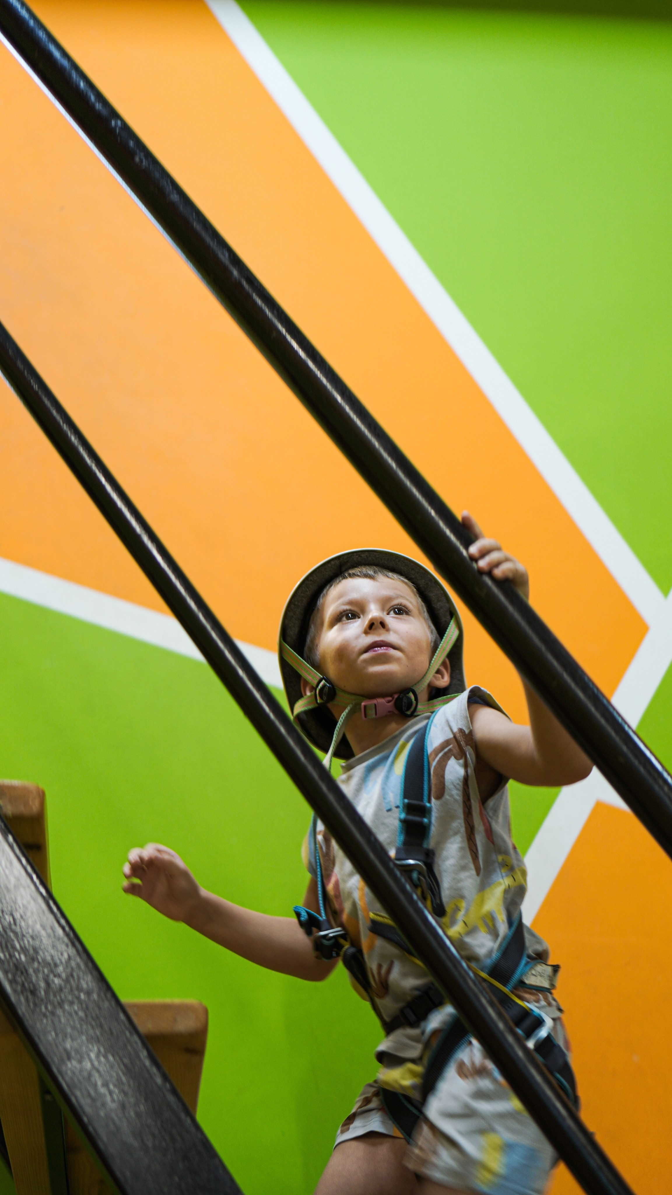 Фотографии для детского центра скалолазания. Фото-ВидеоПродакшен для экспертов и брендов