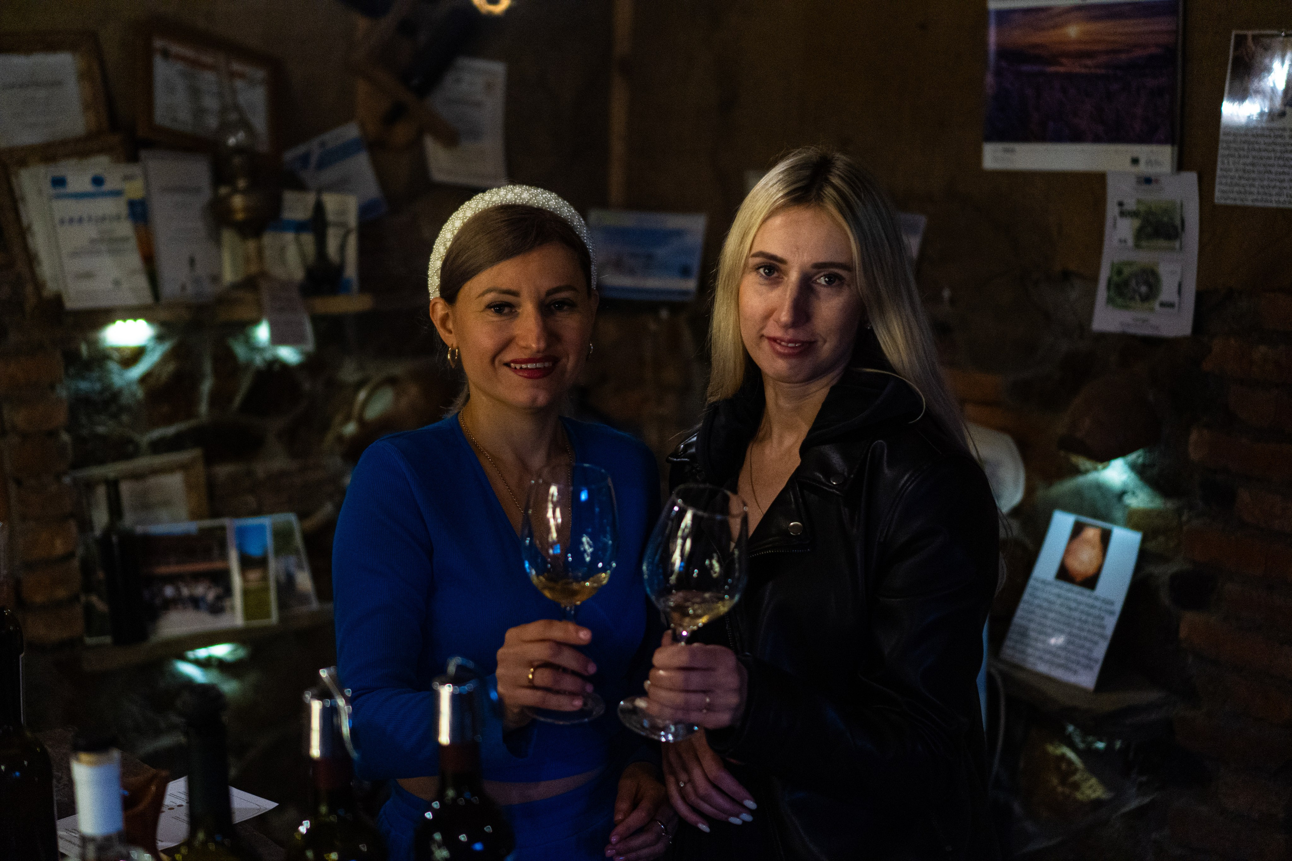 Фотосессия на экскурсии по виноградникам. Фото-ВидеоПродакшен для экспертов и брендов