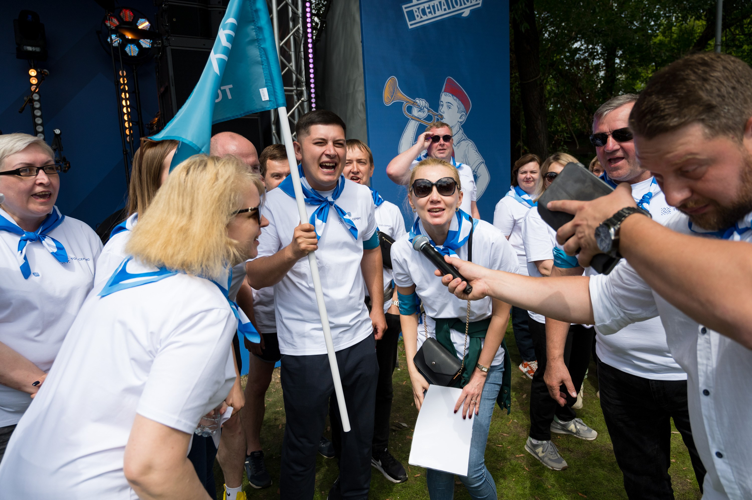Летний корпоратив-тимбилдинг компании «Топ-сервис». Репортажный фотограф и видеограф Слава Думчев. Тимбилдинги, отчетники, корпоративы