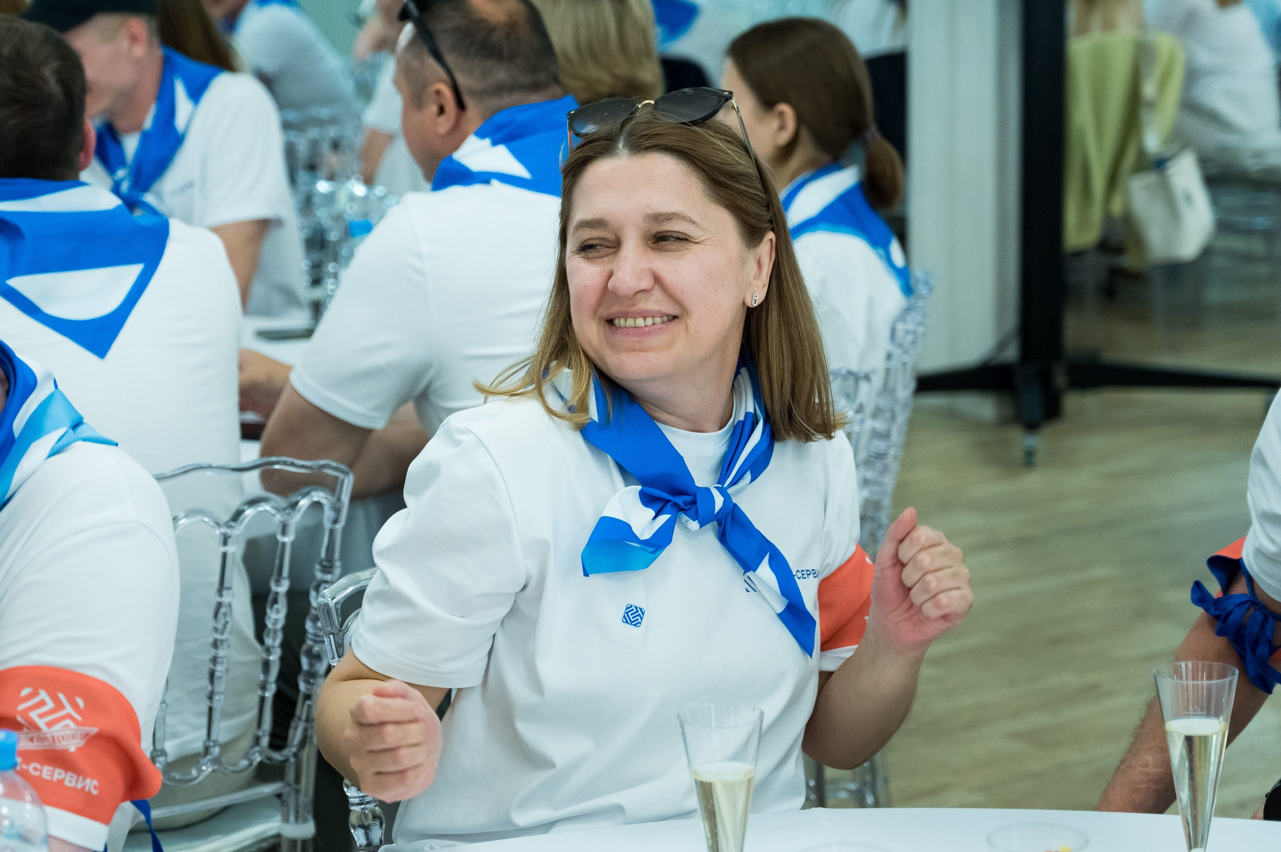 Летний корпоратив-тимбилдинг компании «Топ-сервис». Репортажный фотограф и видеограф Слава Думчев. Тимбилдинги, отчетники, корпоративы