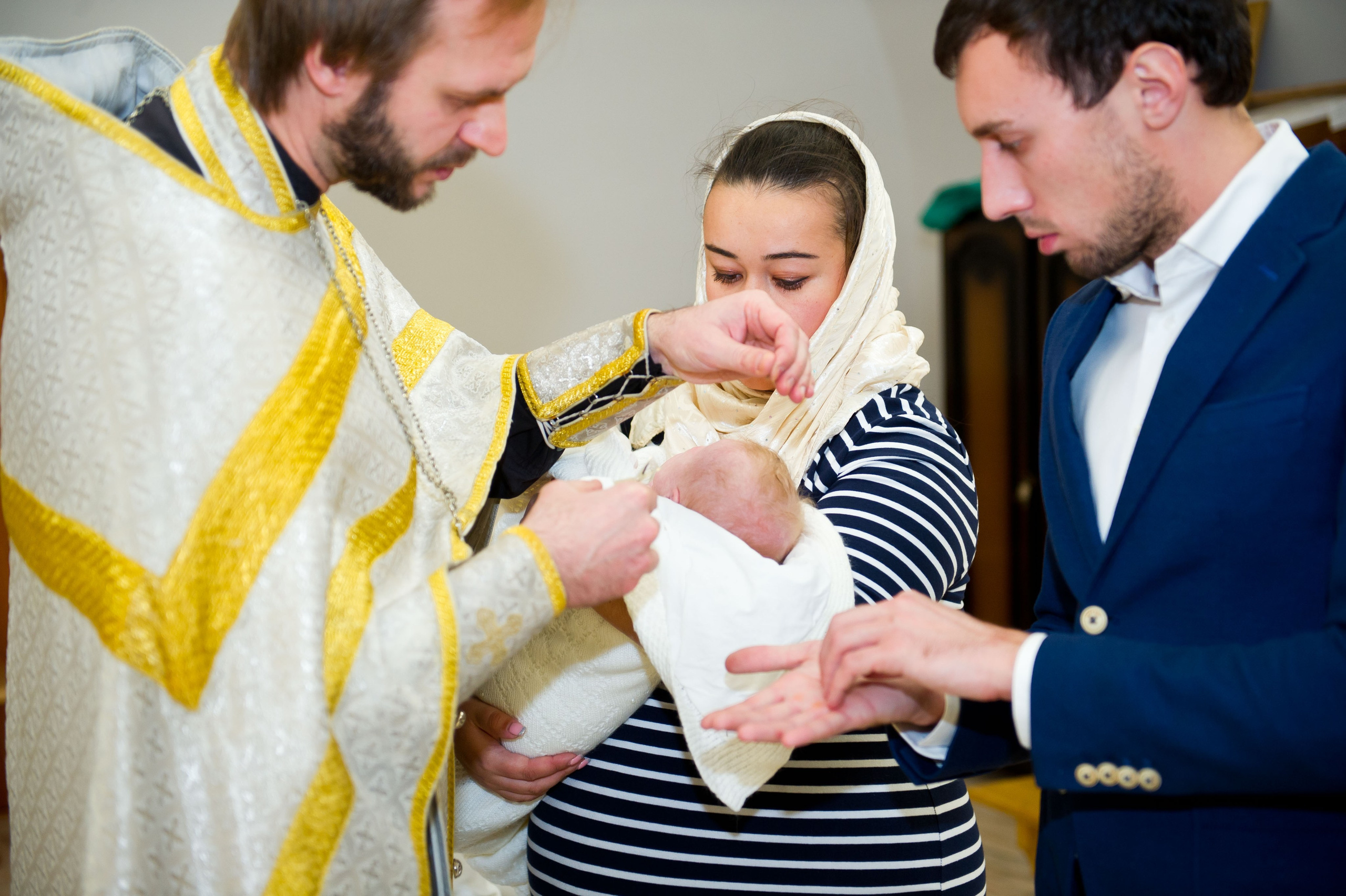 Крещение для Светланы. Репортажный фотограф и видеограф Слава Думчев. Тимбилдинги, отчетники, корпоративы