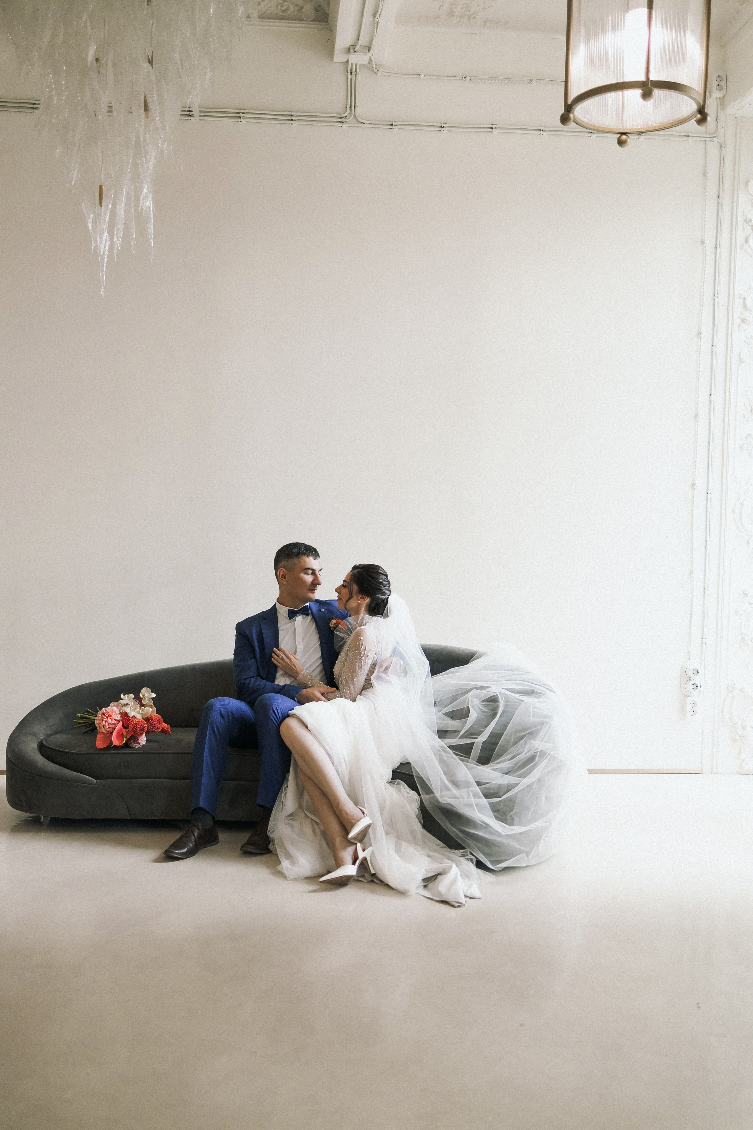 Алексей и Анастасия. Свадебная прогулка. Свадебная фотография. Арина Рубах