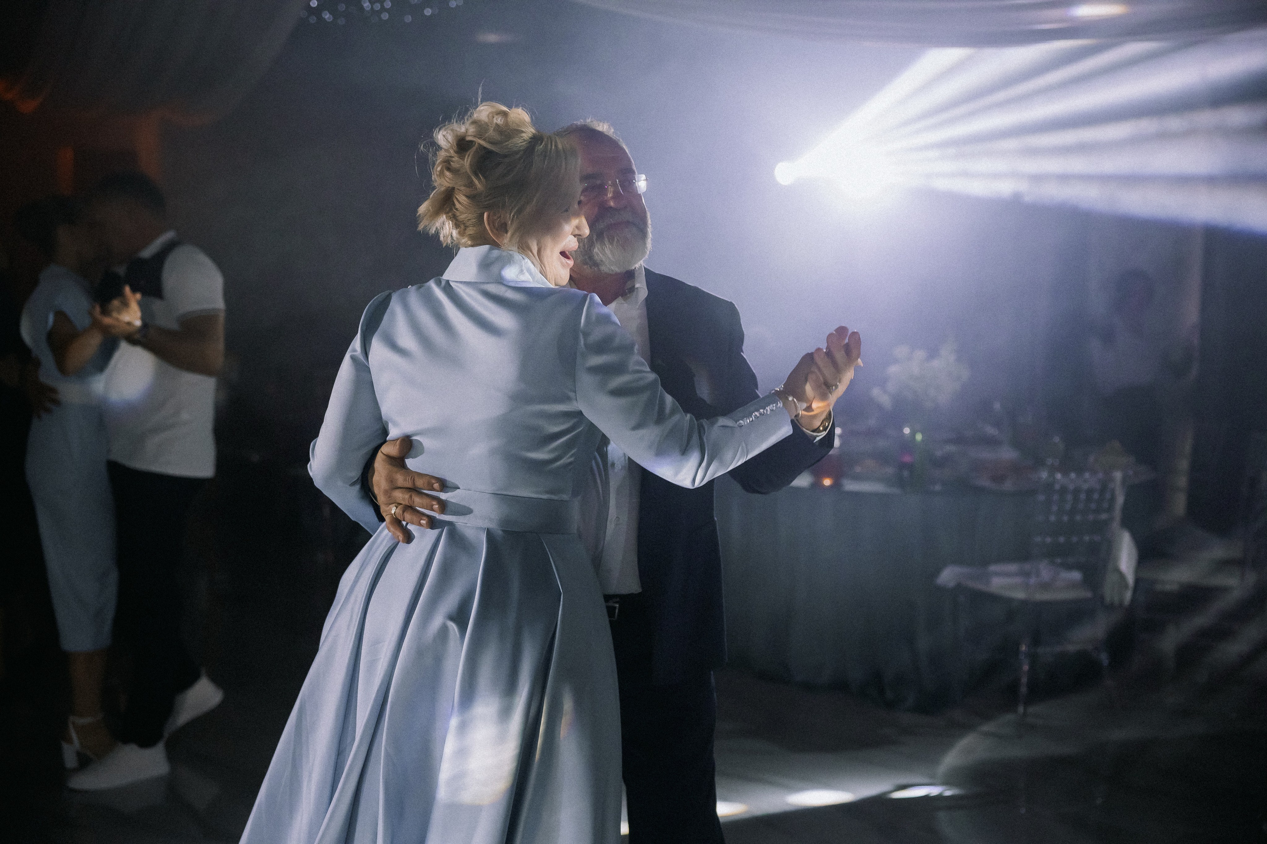 Даниил и Алина. Вечер любви. Свадебная фотография. Арина Рубах