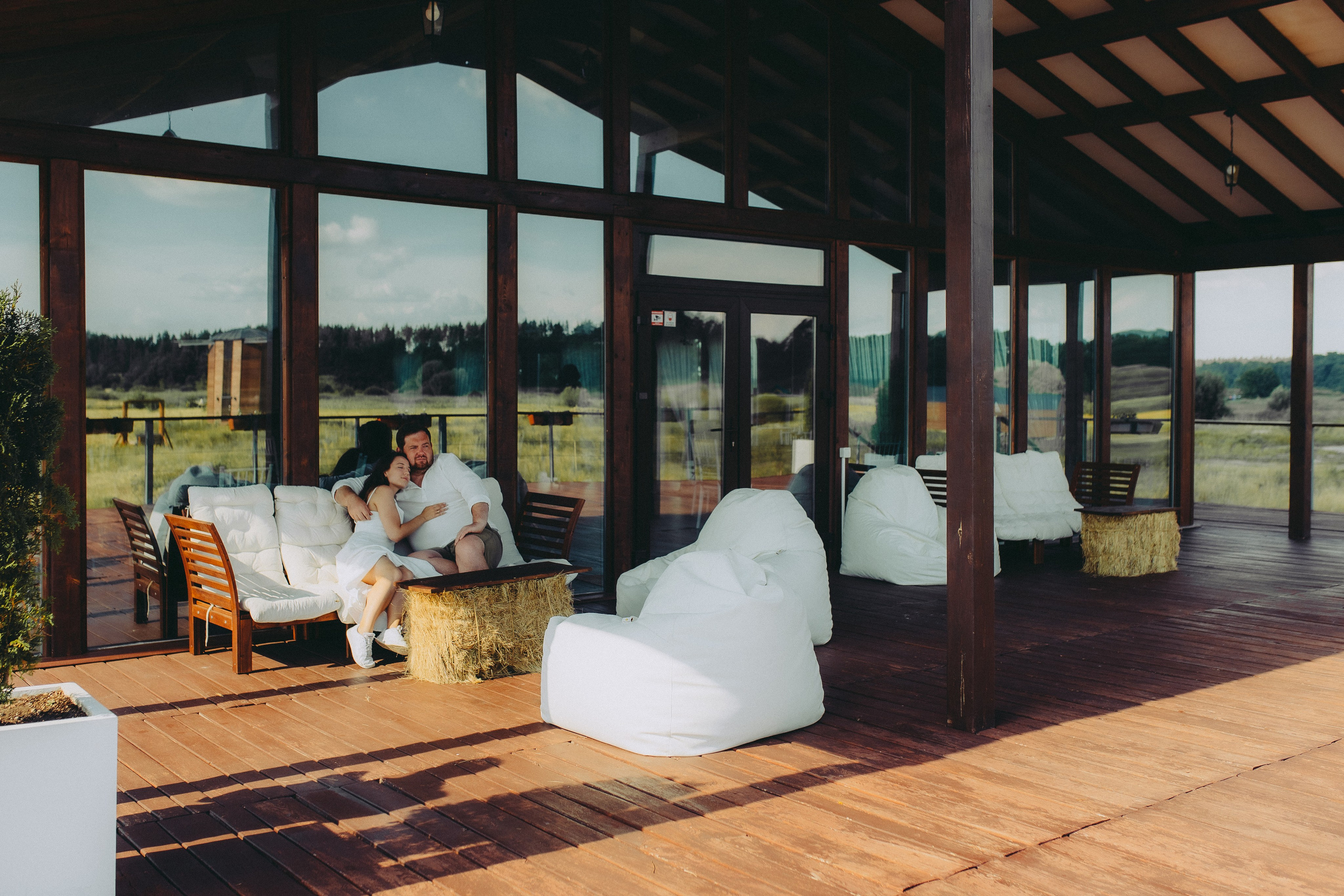 Лера + Андрей. Алена Бадамшина — свадебный фотограф Воронеж / Москва