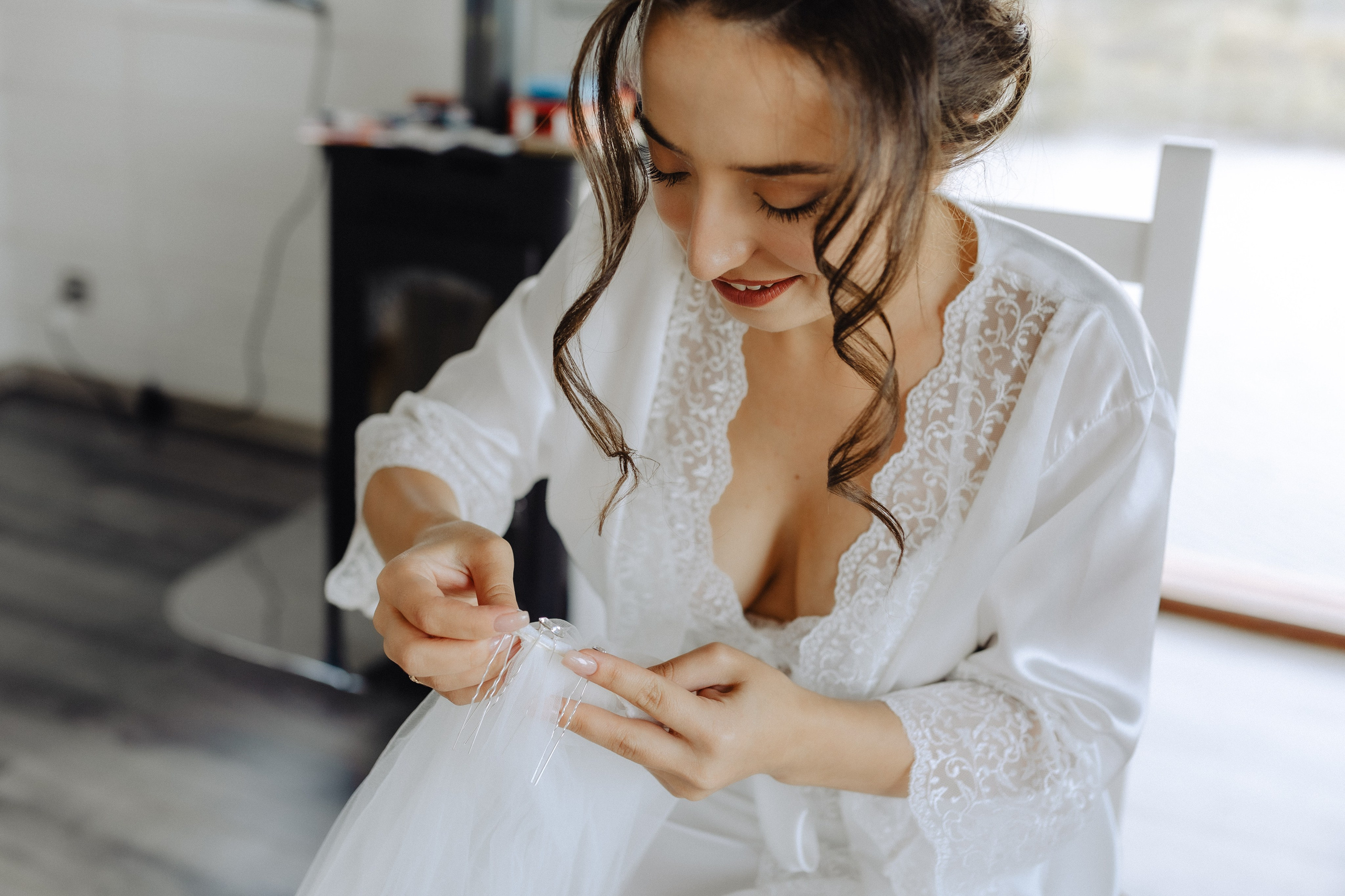 Лера и Андрей. Алена Бадамшина — свадебный фотограф Воронеж / Москва