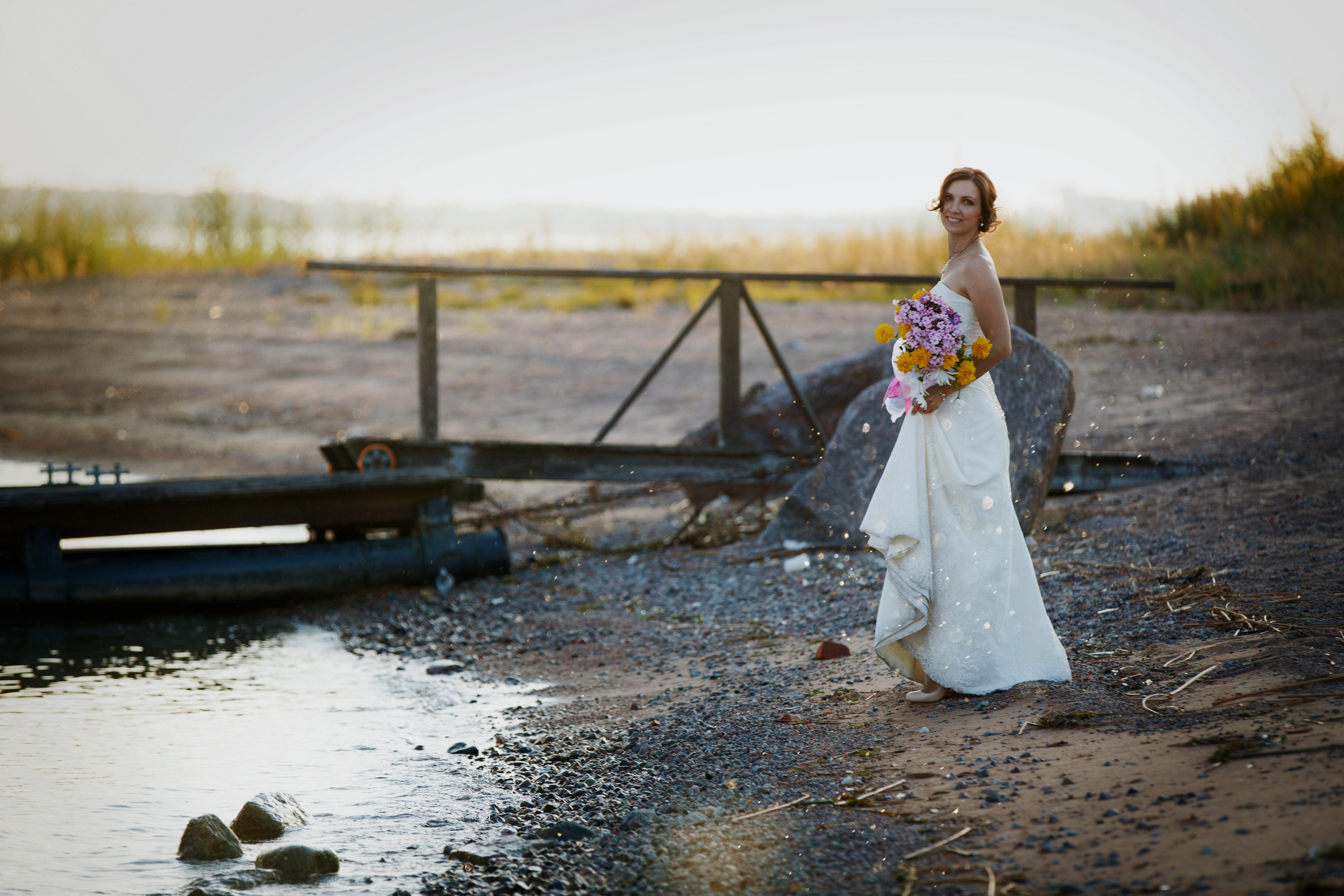 Мария & Алексей. Свадебный фотограф в Санкт-Петербурге Марина Егорова