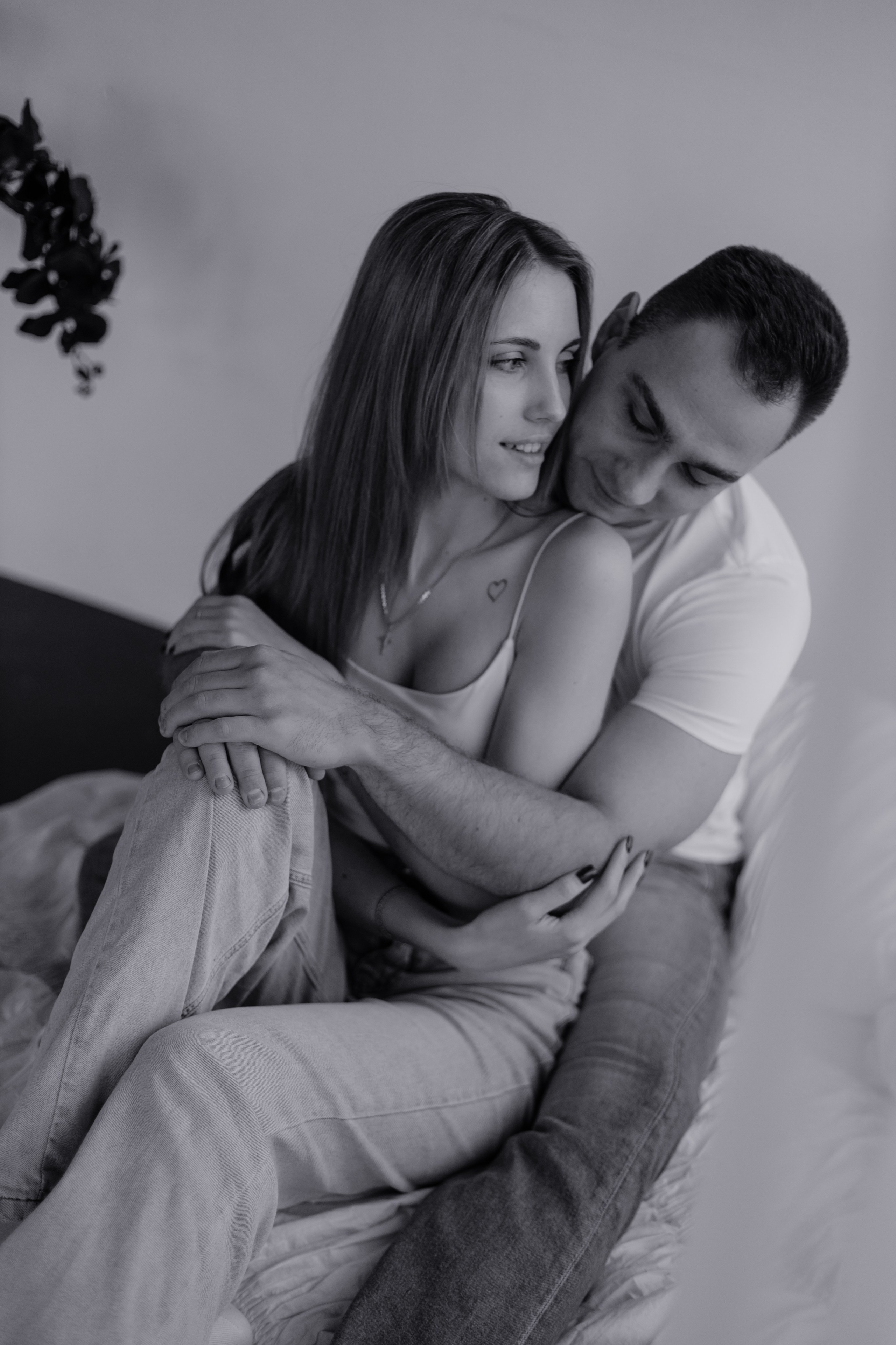 Маша и Андрей. Главная