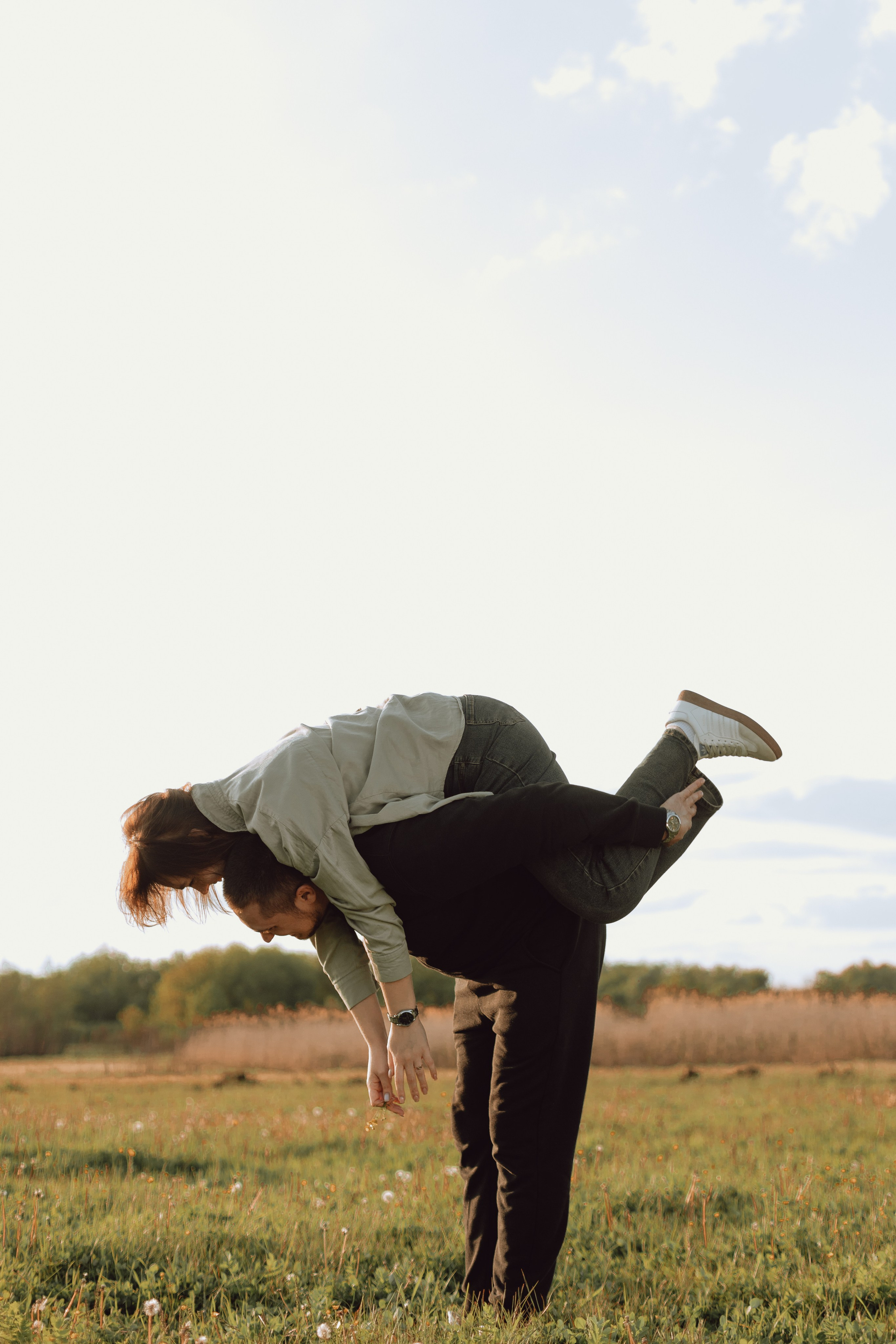 Вера и Виталик. Главная