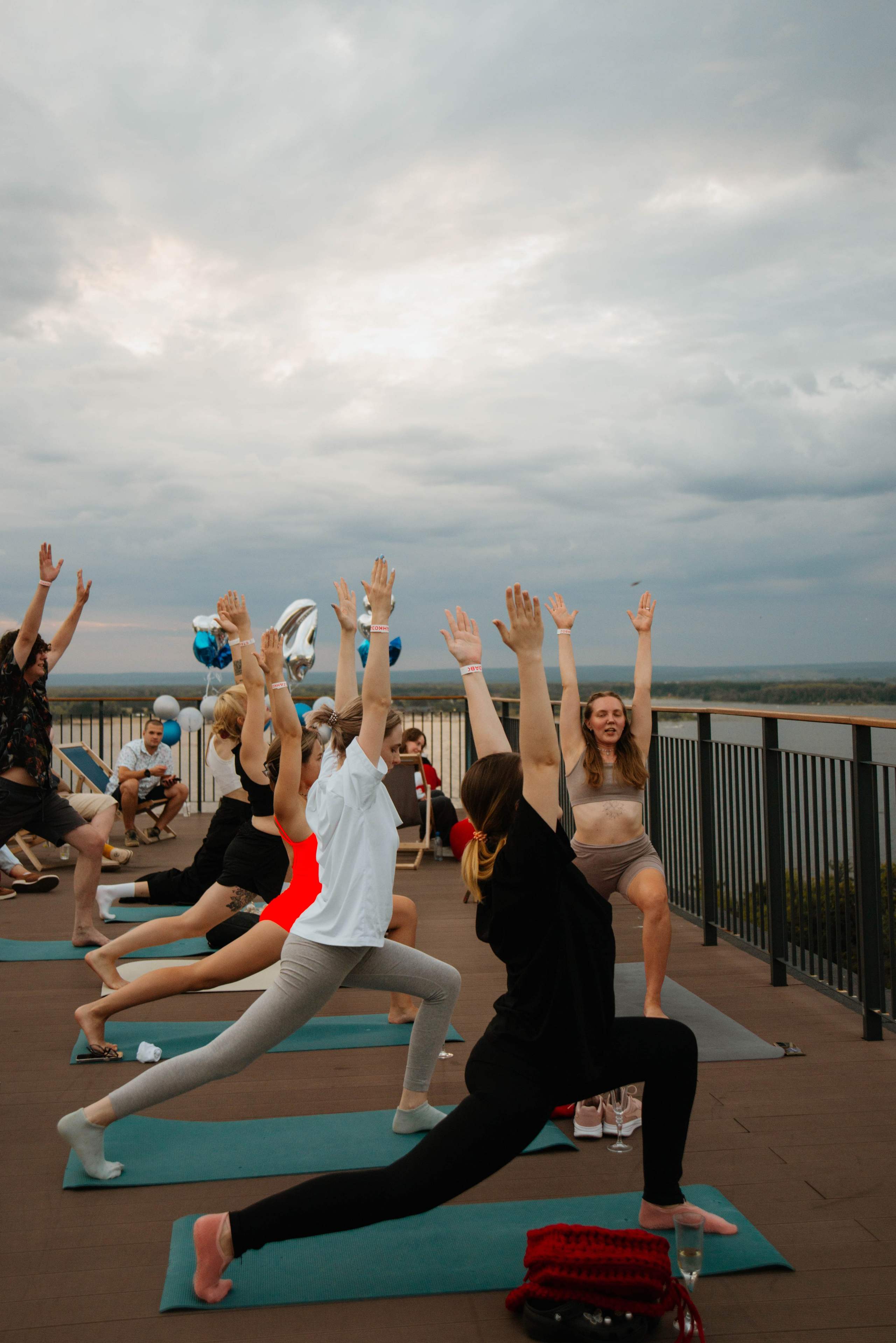 День рождения журнала СОМ. Ксения Glossa. Портретный и репортажный фотограф в Самаре